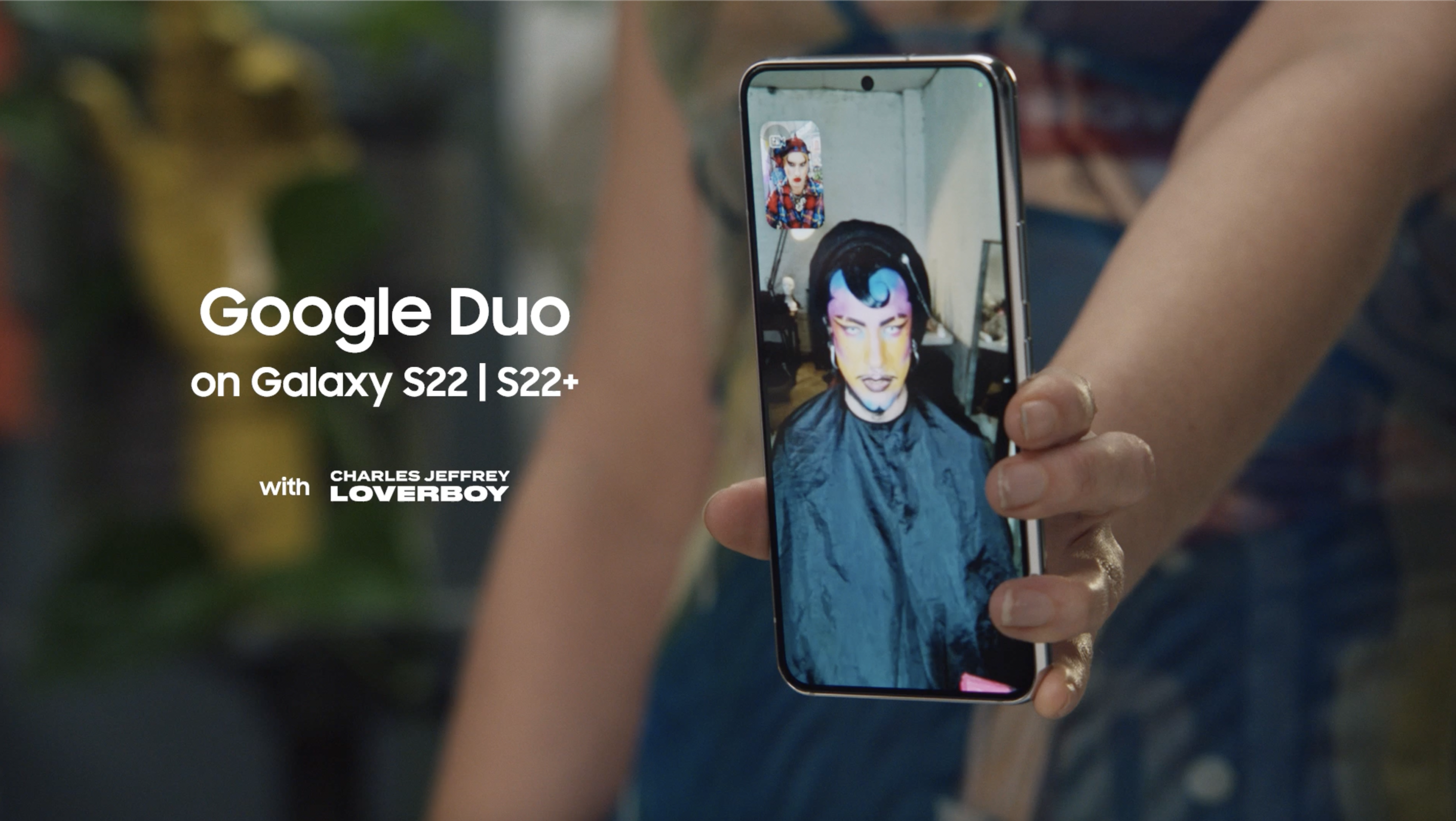 SAMSUNG X LOVERBOY SOCIAL CAMPAIGN (LINK)