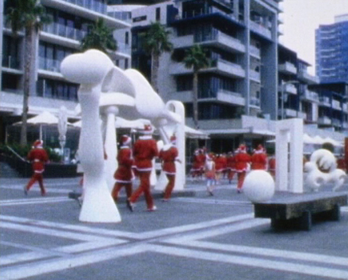 Red & white run 2011