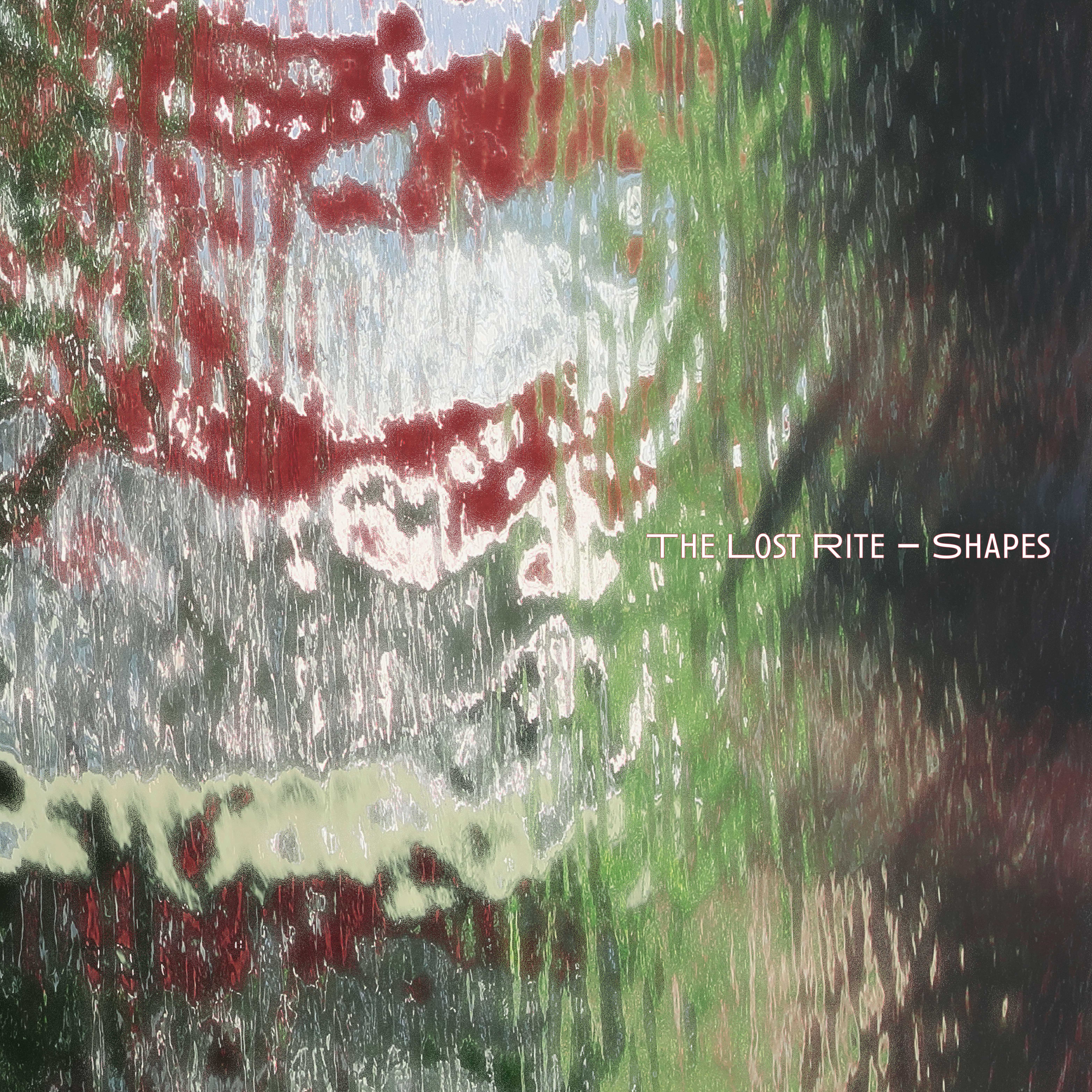 The Lost Rite | EP Cover Design, Artwork & Visuals | 2026