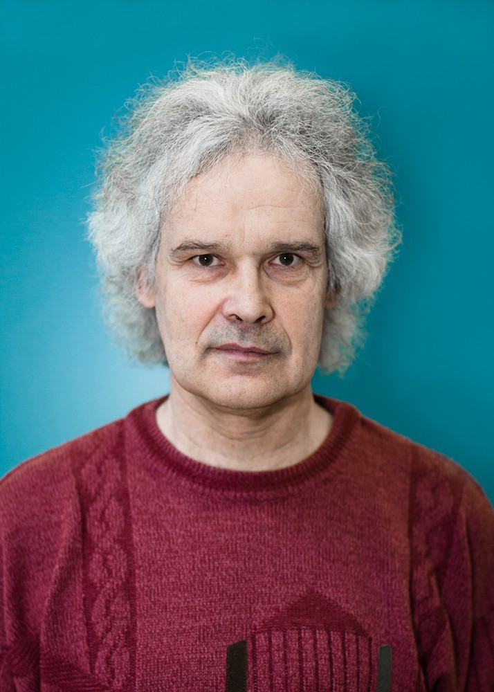 Prof. Dr. Christian Pettenkofer — Institut Silizium-Photovoltaik, HZB