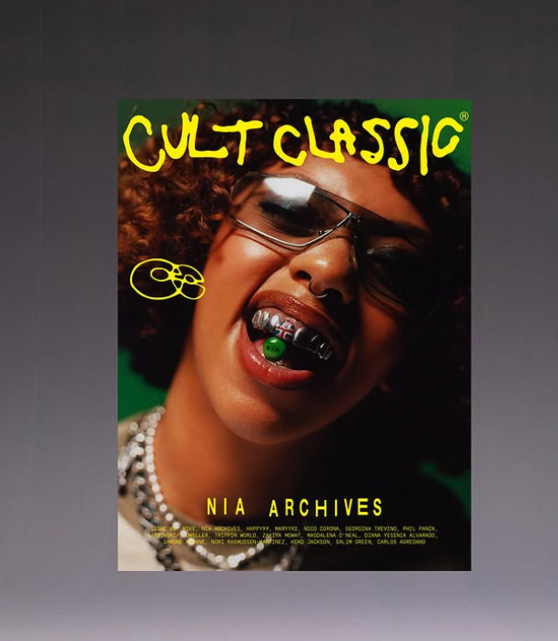 Cult Classic Magazine