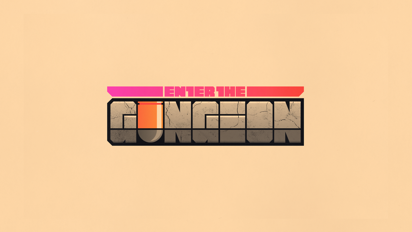 Enter the Gungeon (Dodge Roll)