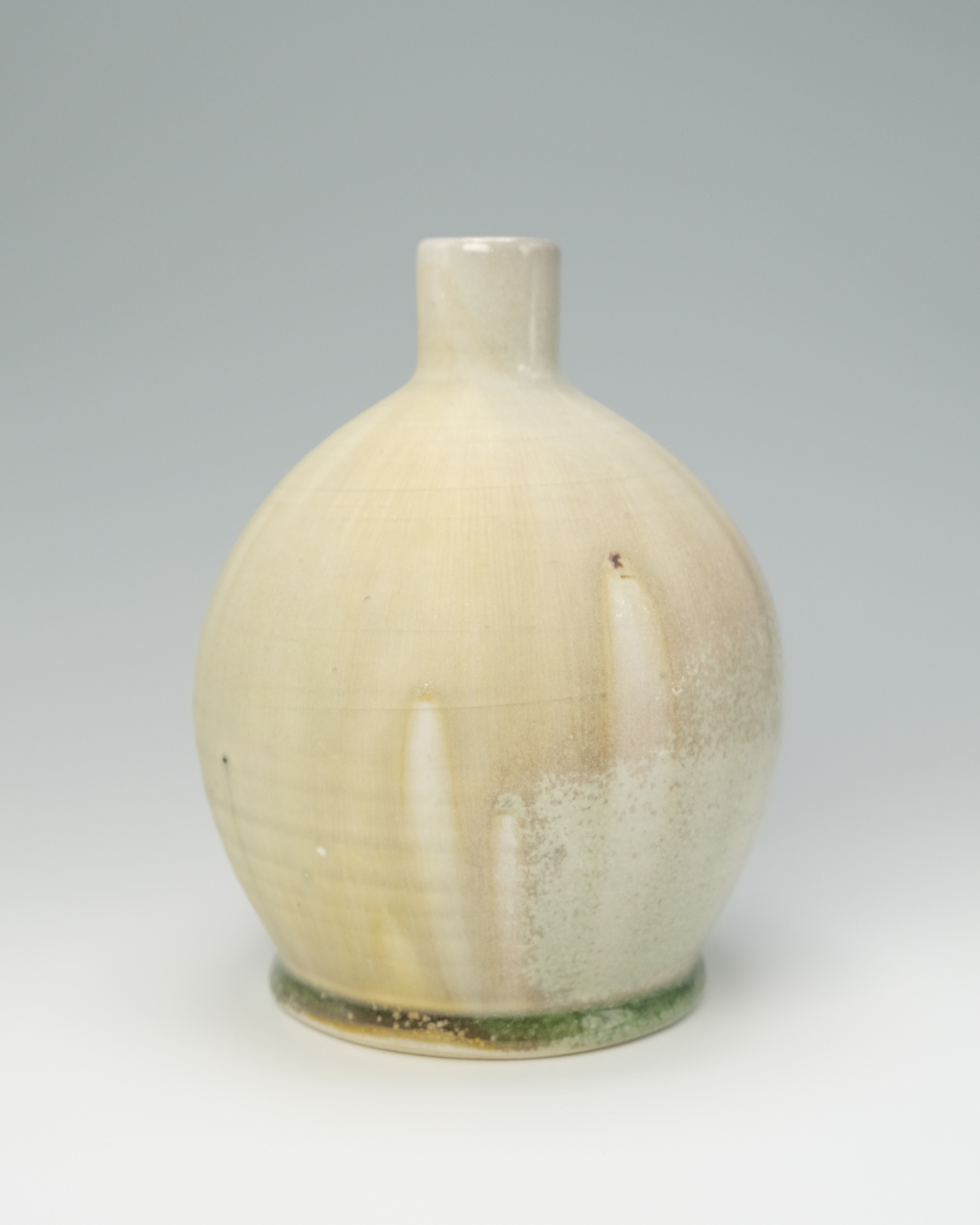 Salt Fired Bud Vase, 2022