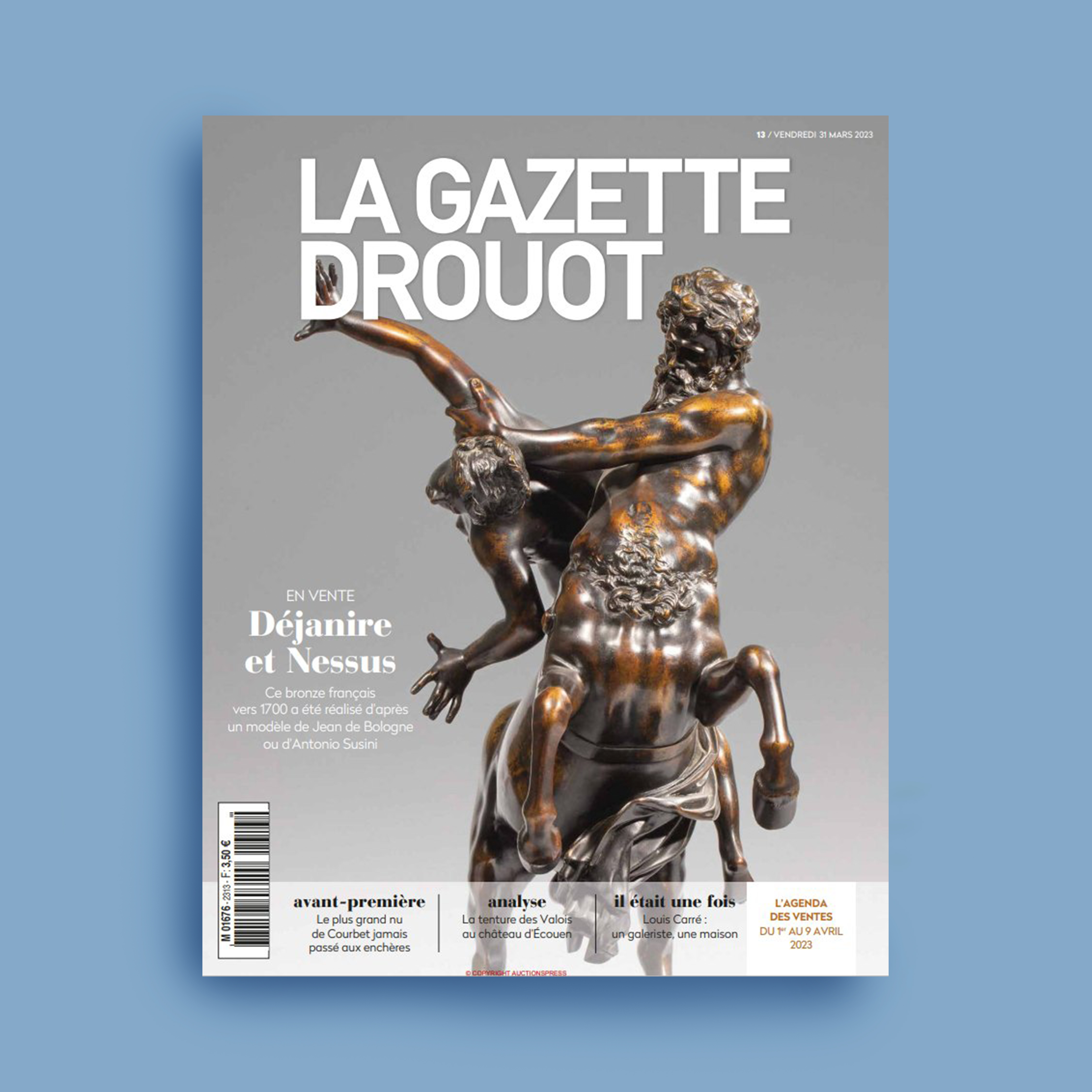 La Gazette Drouot