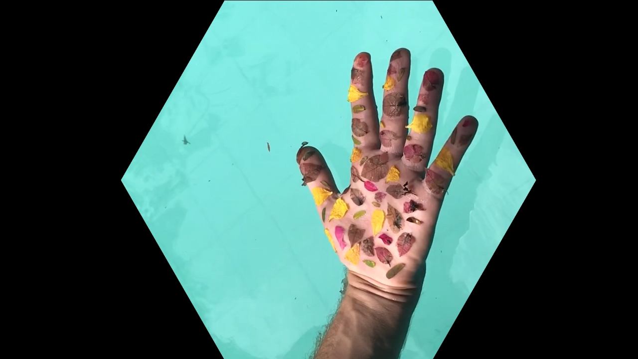 Lava el gesto y se hace concha, 2021 | Video - 4:33 min