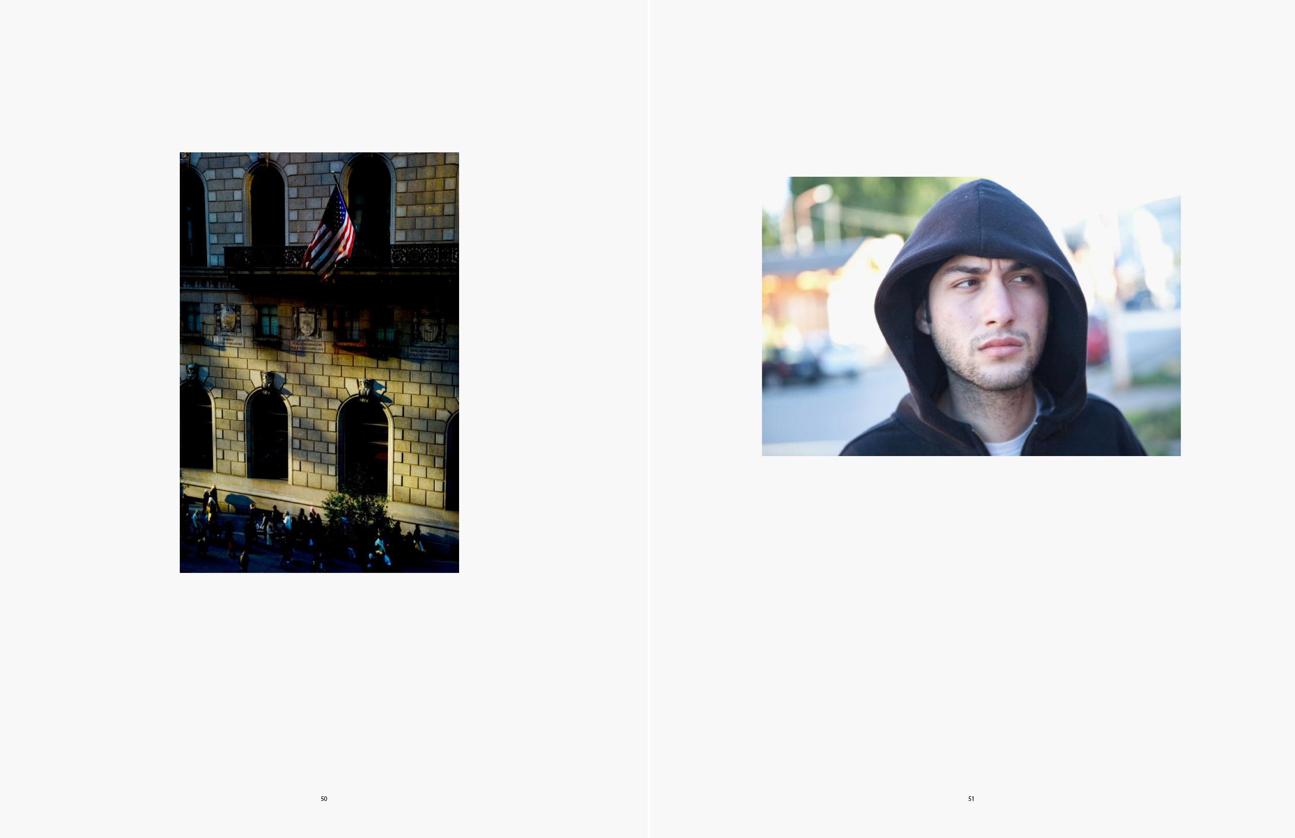 5th Avenue; Mik in Argentina