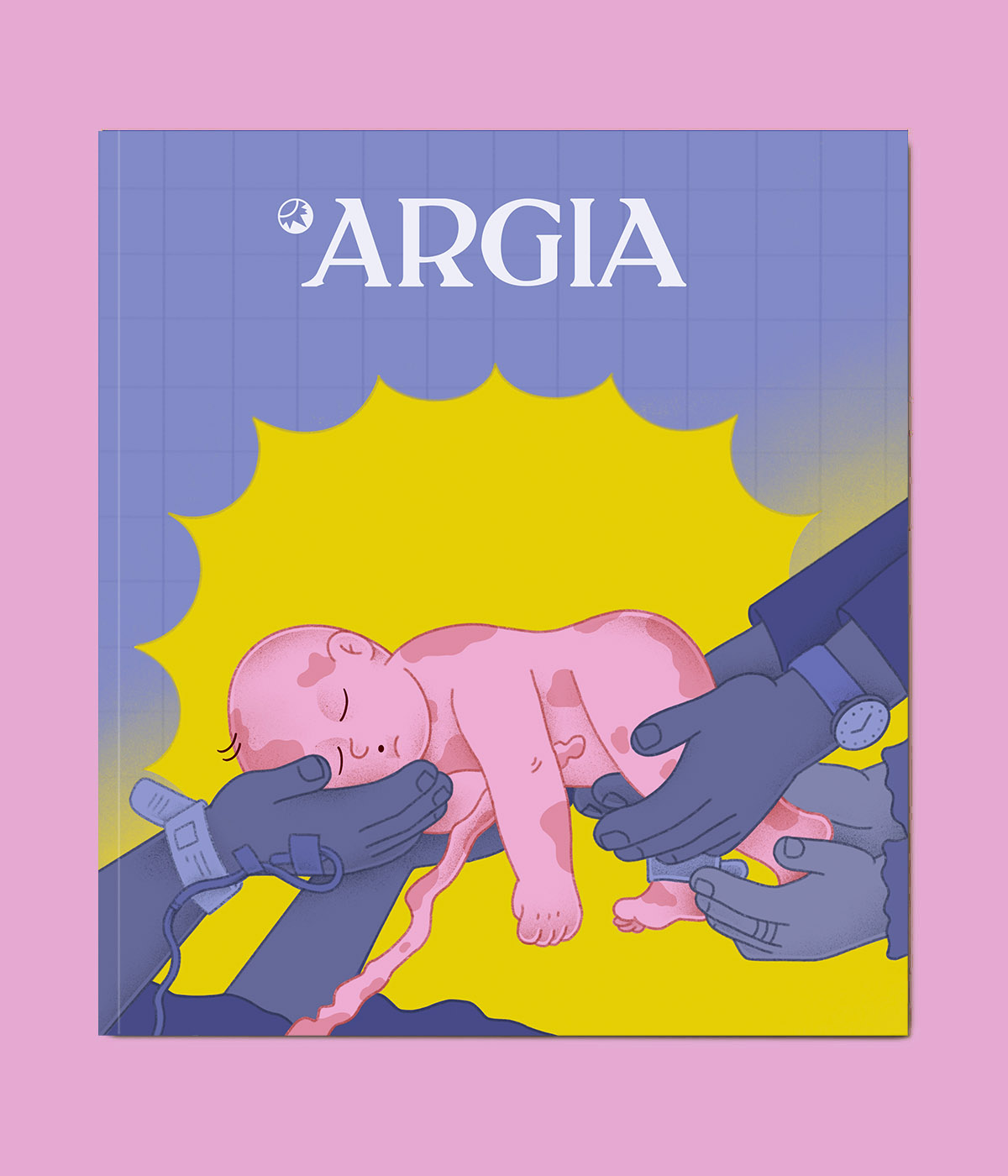H A U R D U N A L D I &middot; S U B R O G A T U A &ndash; Argia 