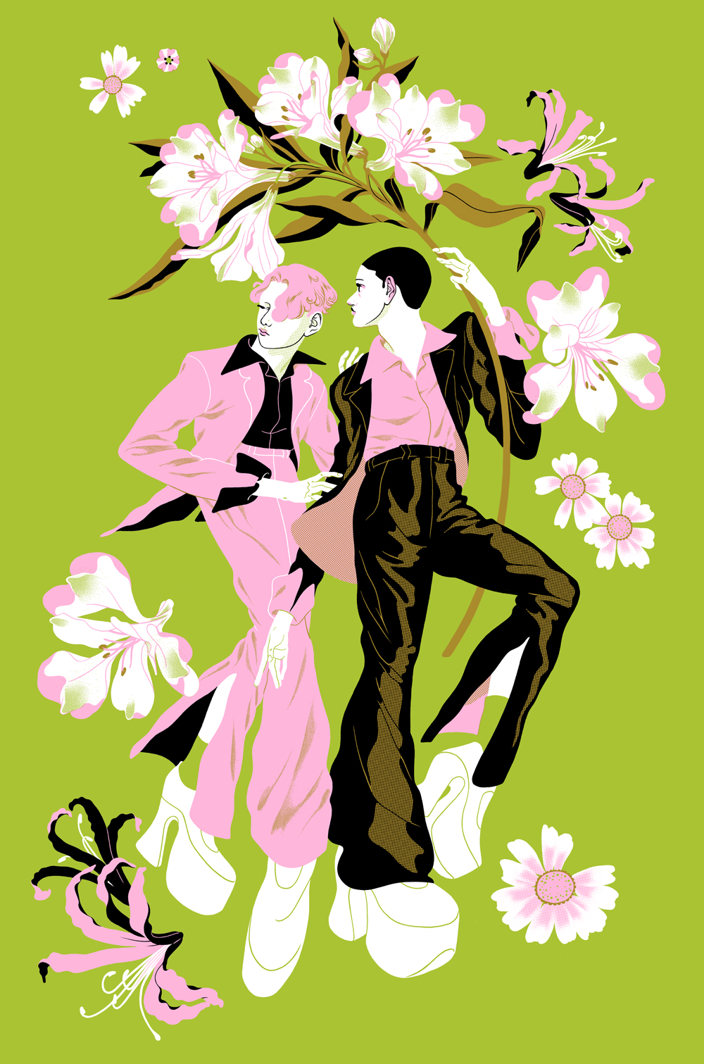 Pégase et Coriolan, 2020