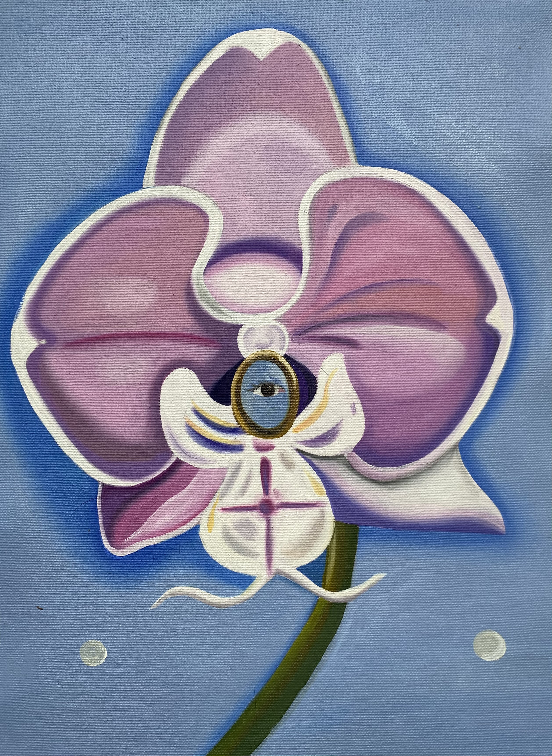 ObservadoraÓleo sobre tela40 x 30 cm2024(Disponible)CONSULTAR