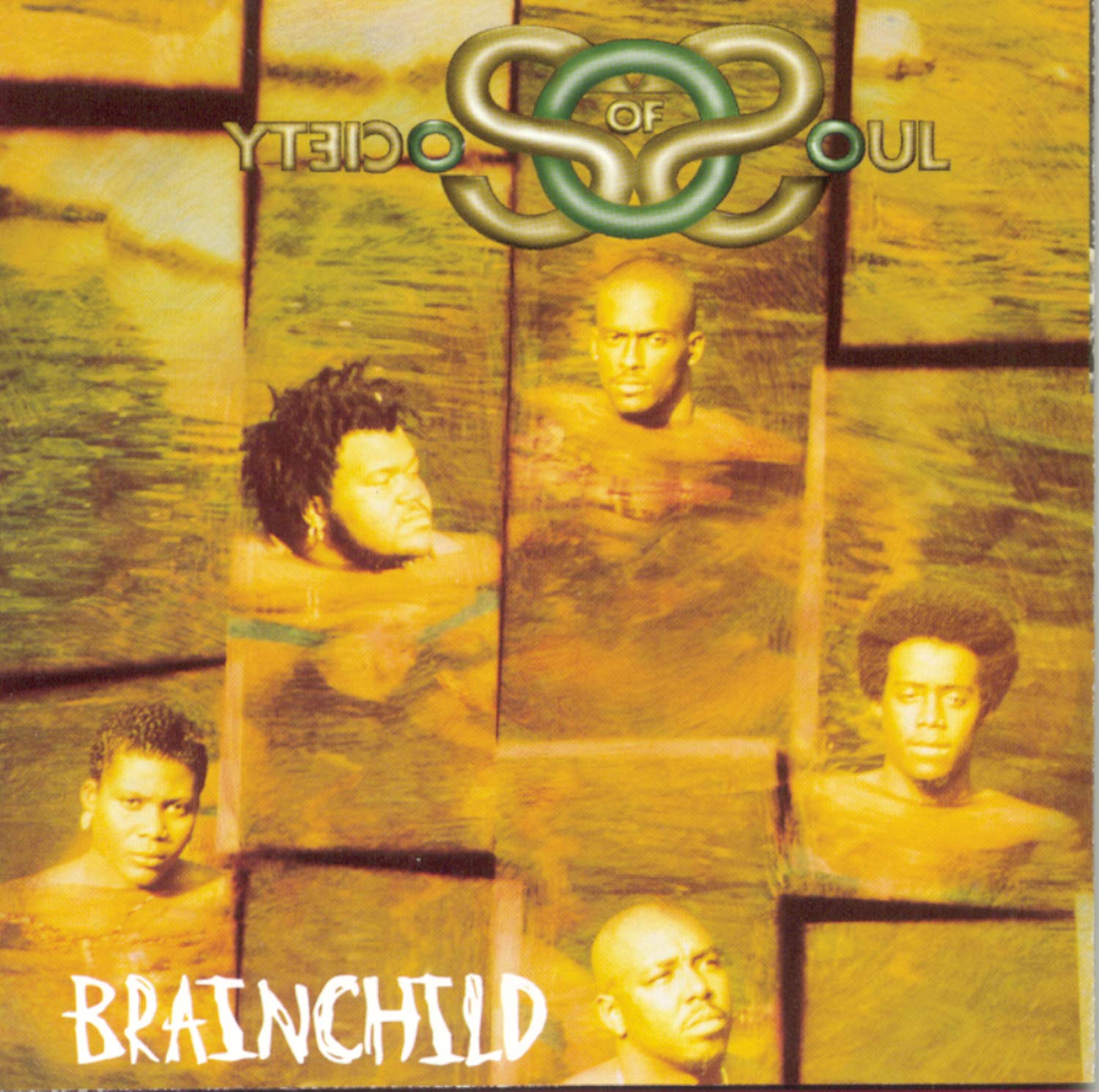 Society of Soul - Brainchild (1995)