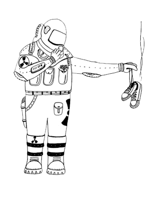 illustration - Electrolux - F/Nazca