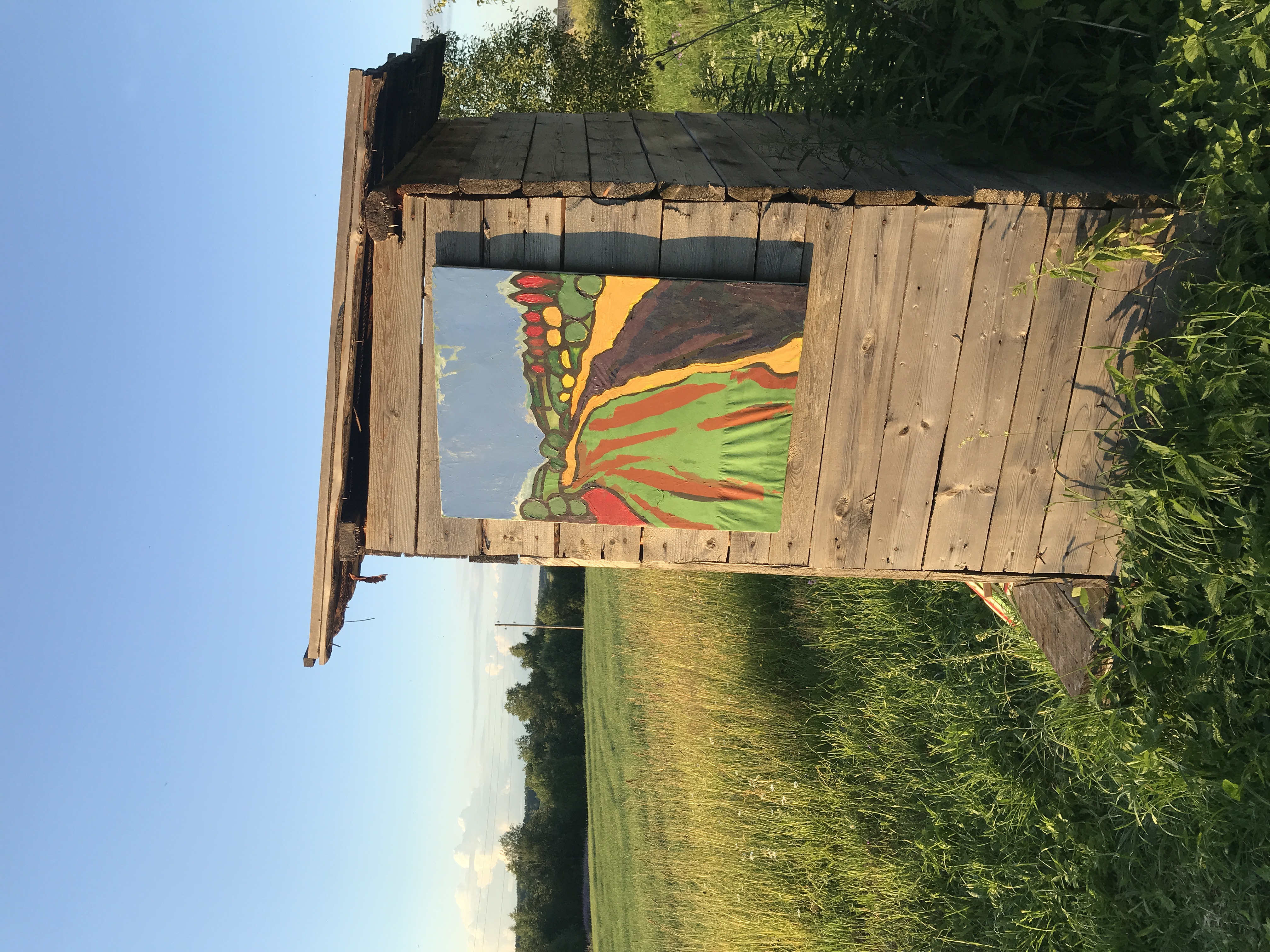 The rough textures and subtle variations in color and shape spoke to the rugged beauty of the natural world, reminding the viewer of the interconnectedness of all things. Indeed, it was a reminder that even in the most unexpected places, there is beauty to be found.