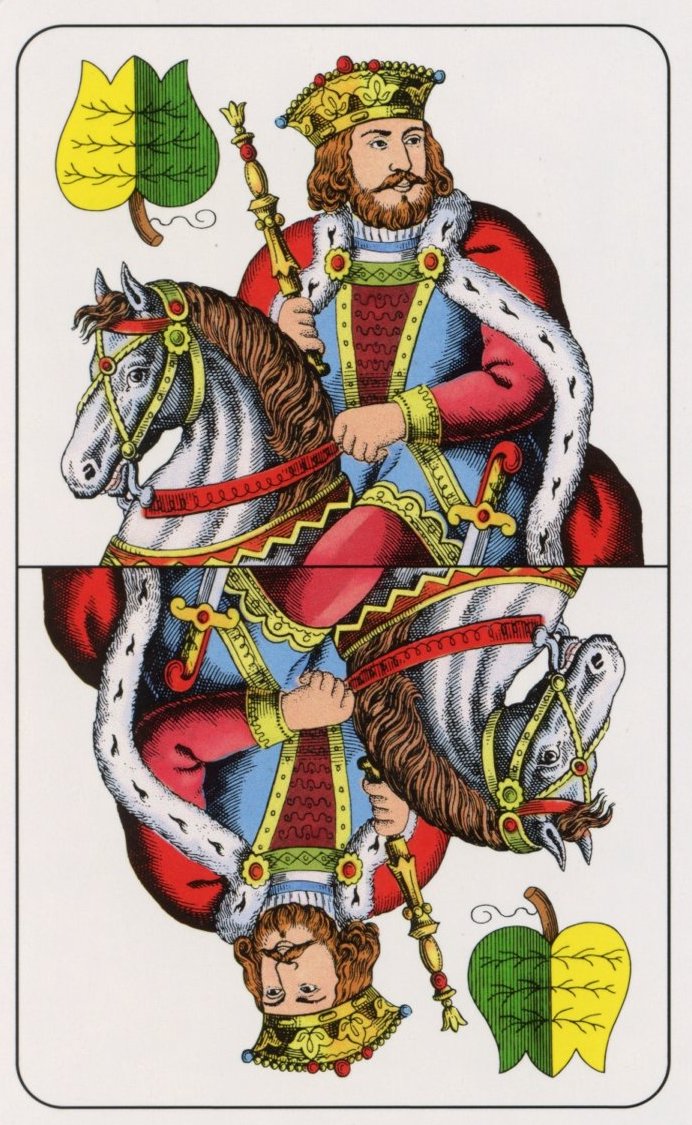 William Tell Deck