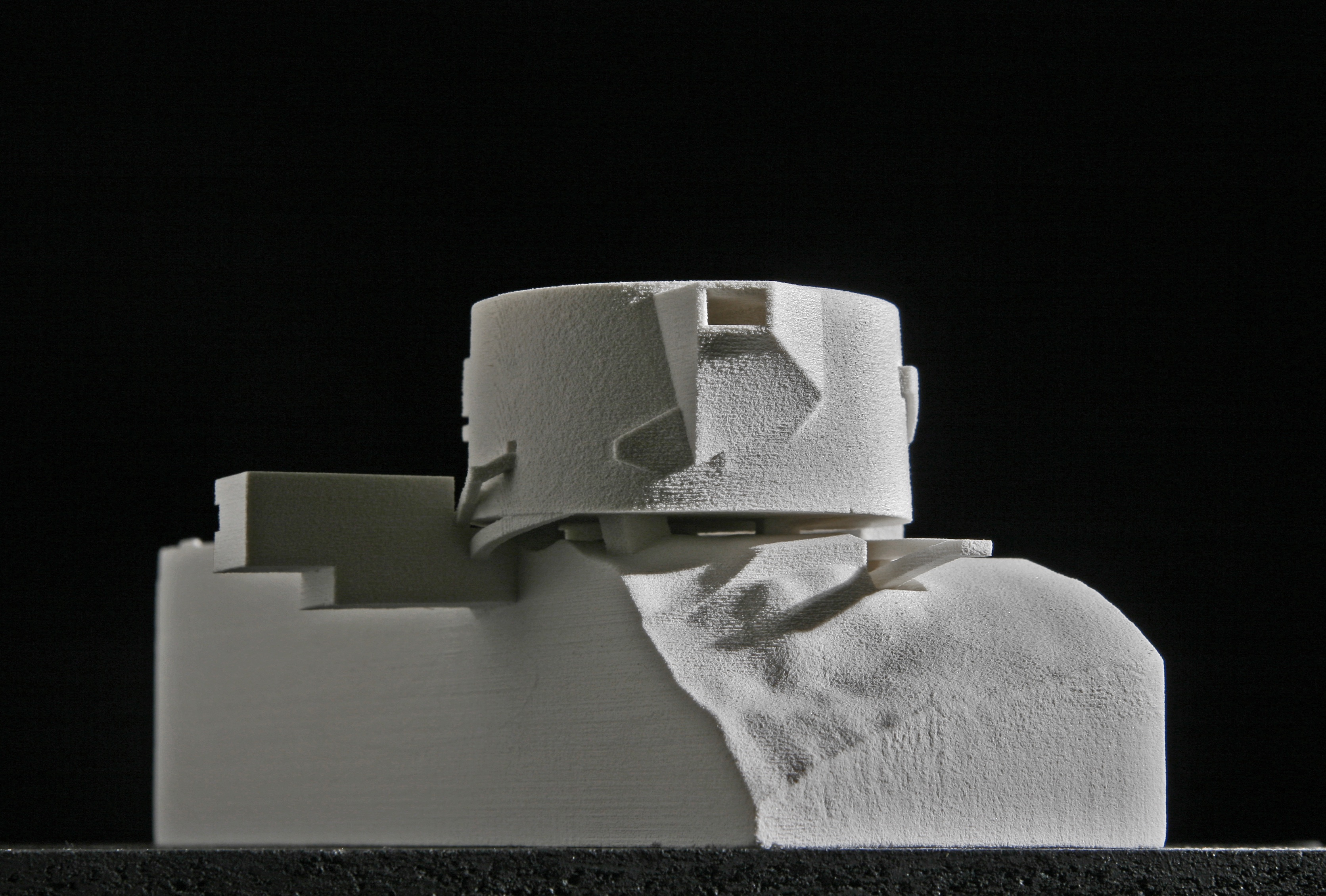 Model 1:500