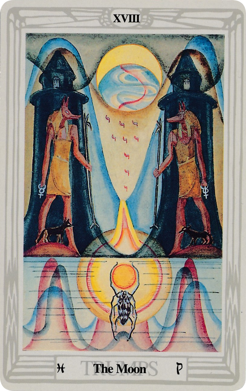 Thoth Deck