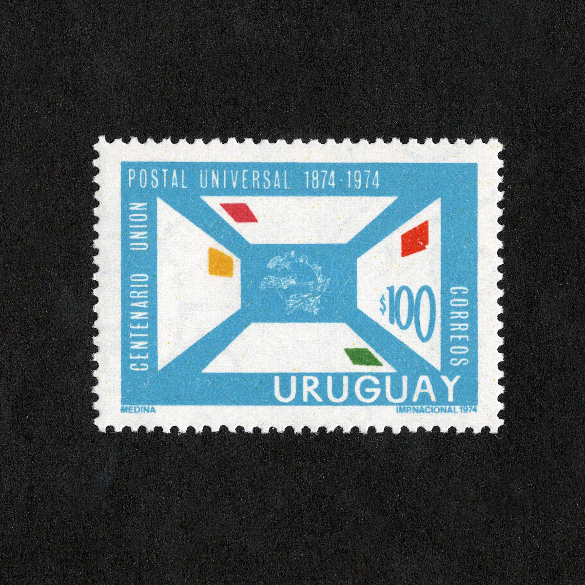 Ángel Medina - 1974