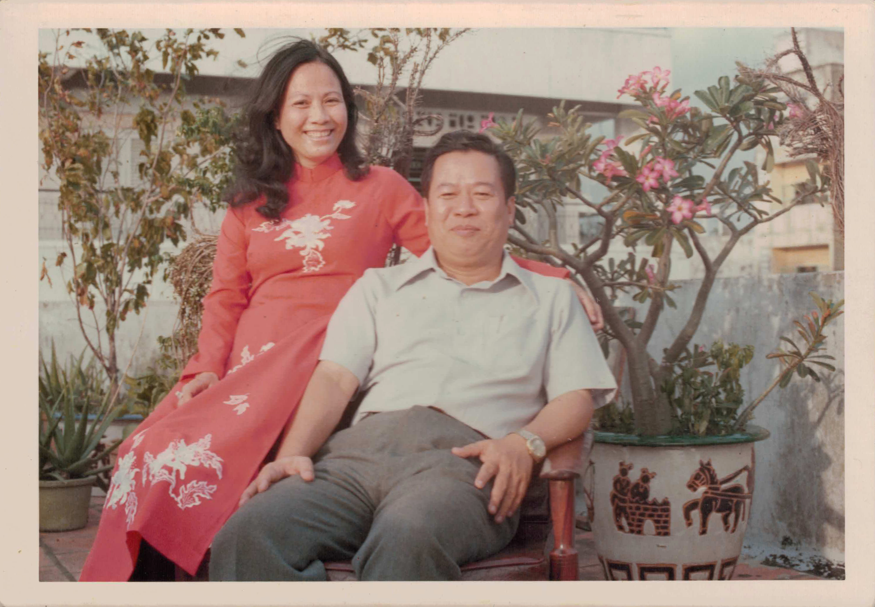 00094 Sài Gòn, Việt Nam 1975