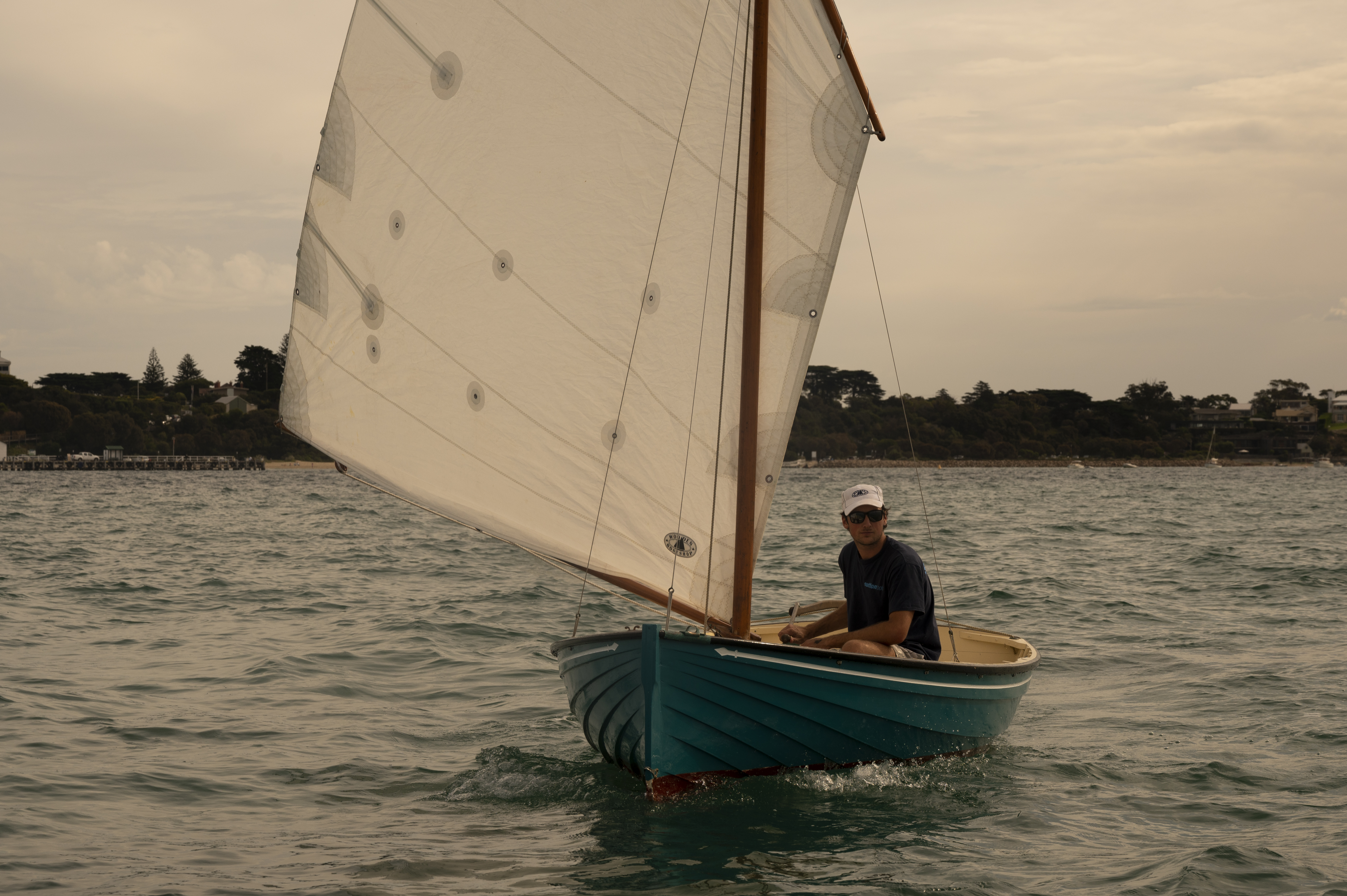 wooden sailboats for sale australia