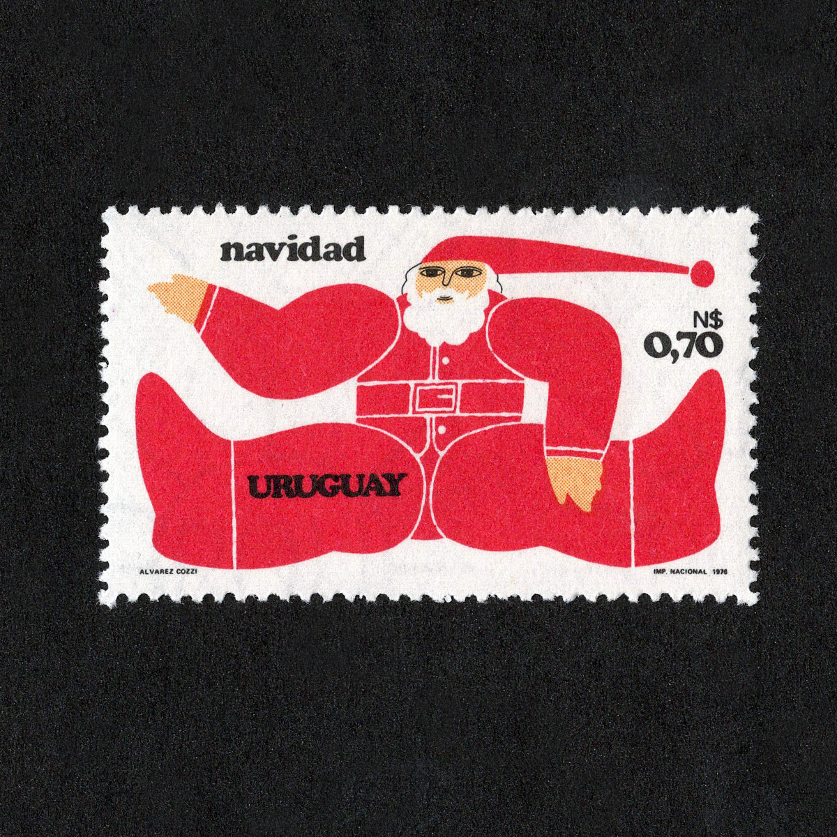 Fernando Álvarez Cozzi - 1976