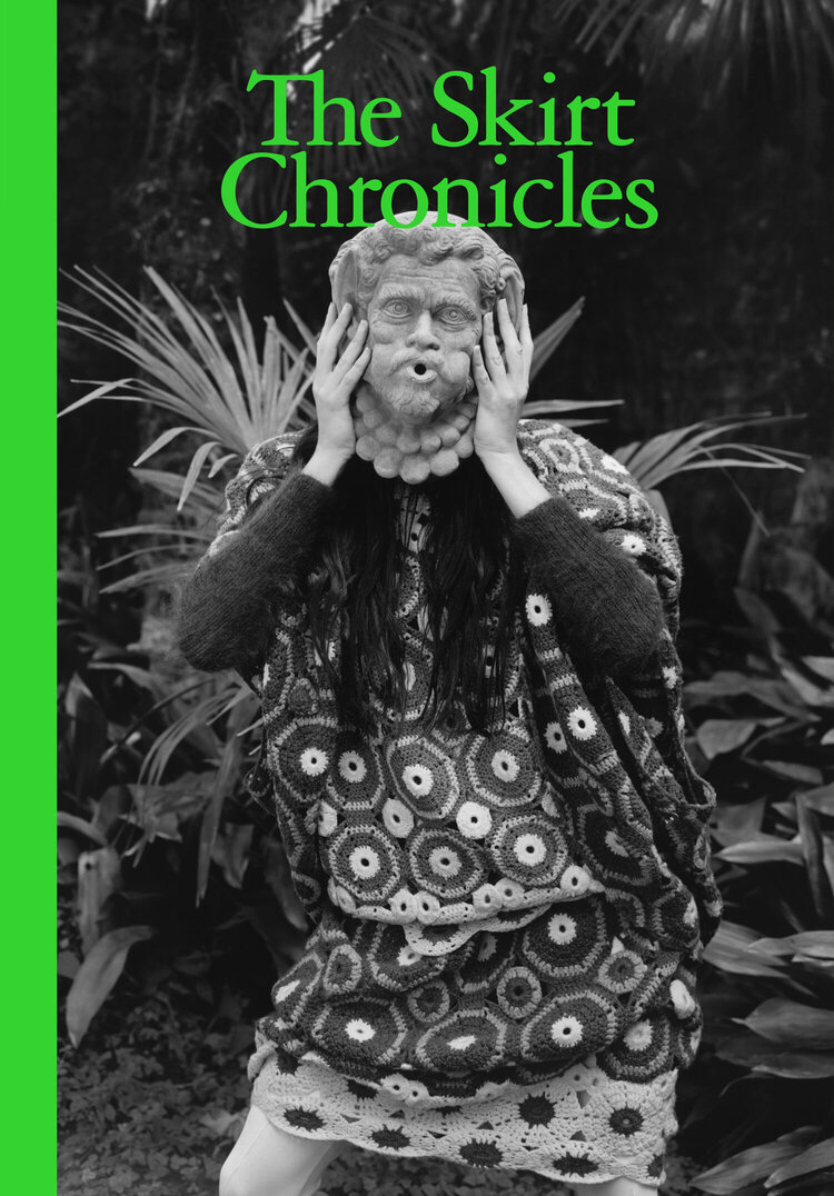 THE SKIRT CHRONICLES by Alexandre Guirkinger