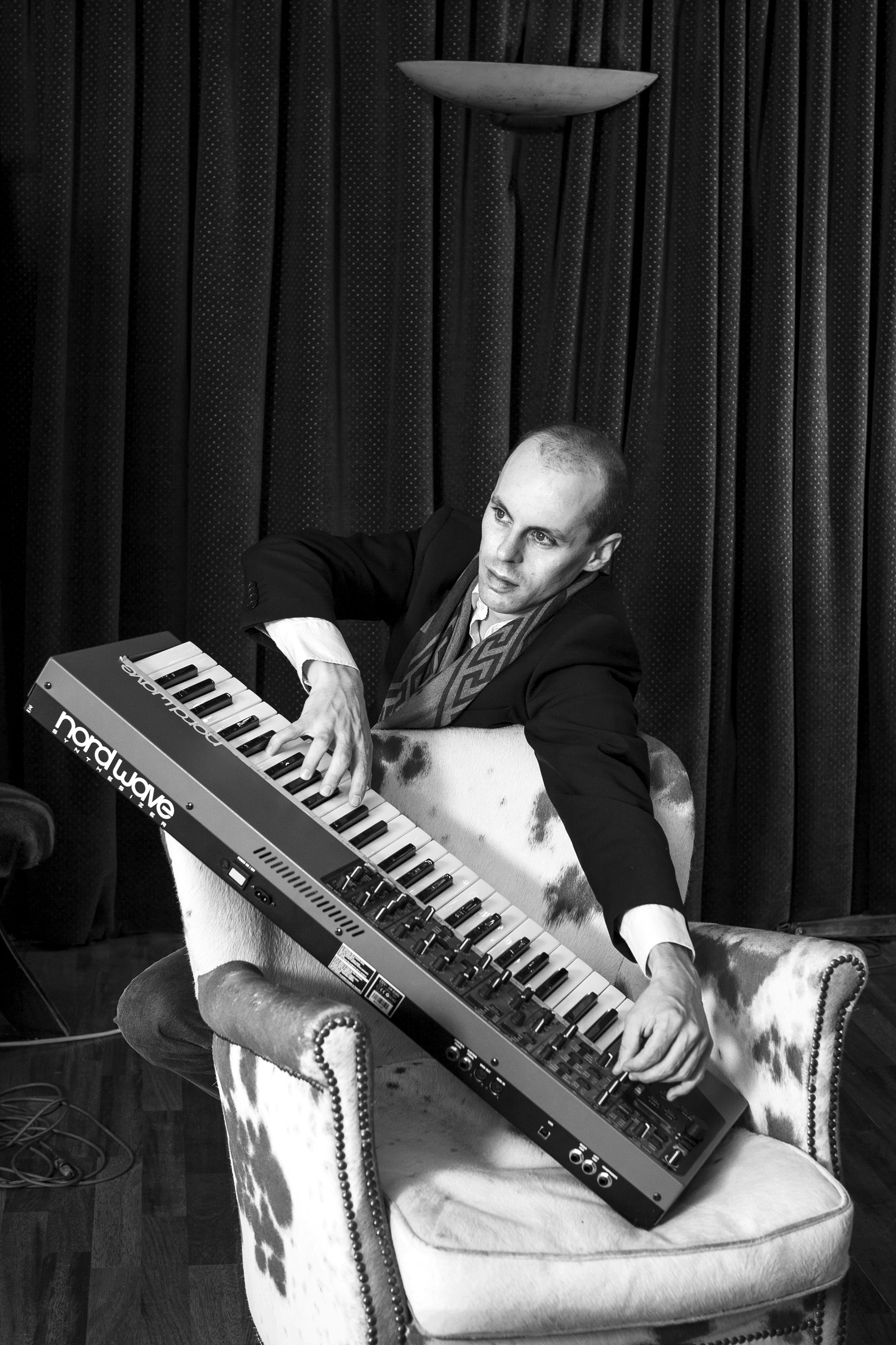 Julien Quentin, Verbier 2012