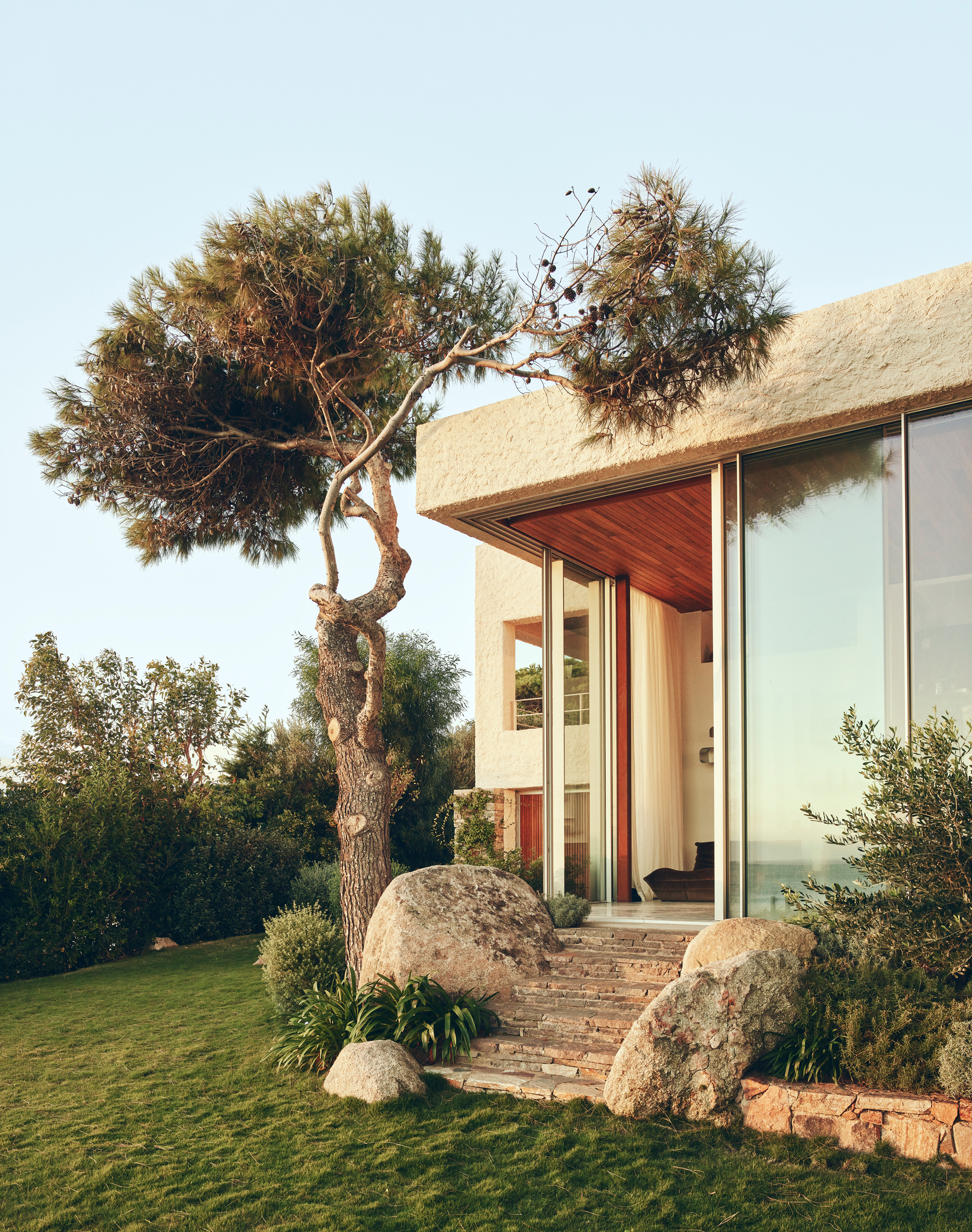 Studio Chloé Nègre | Une maison en Corse