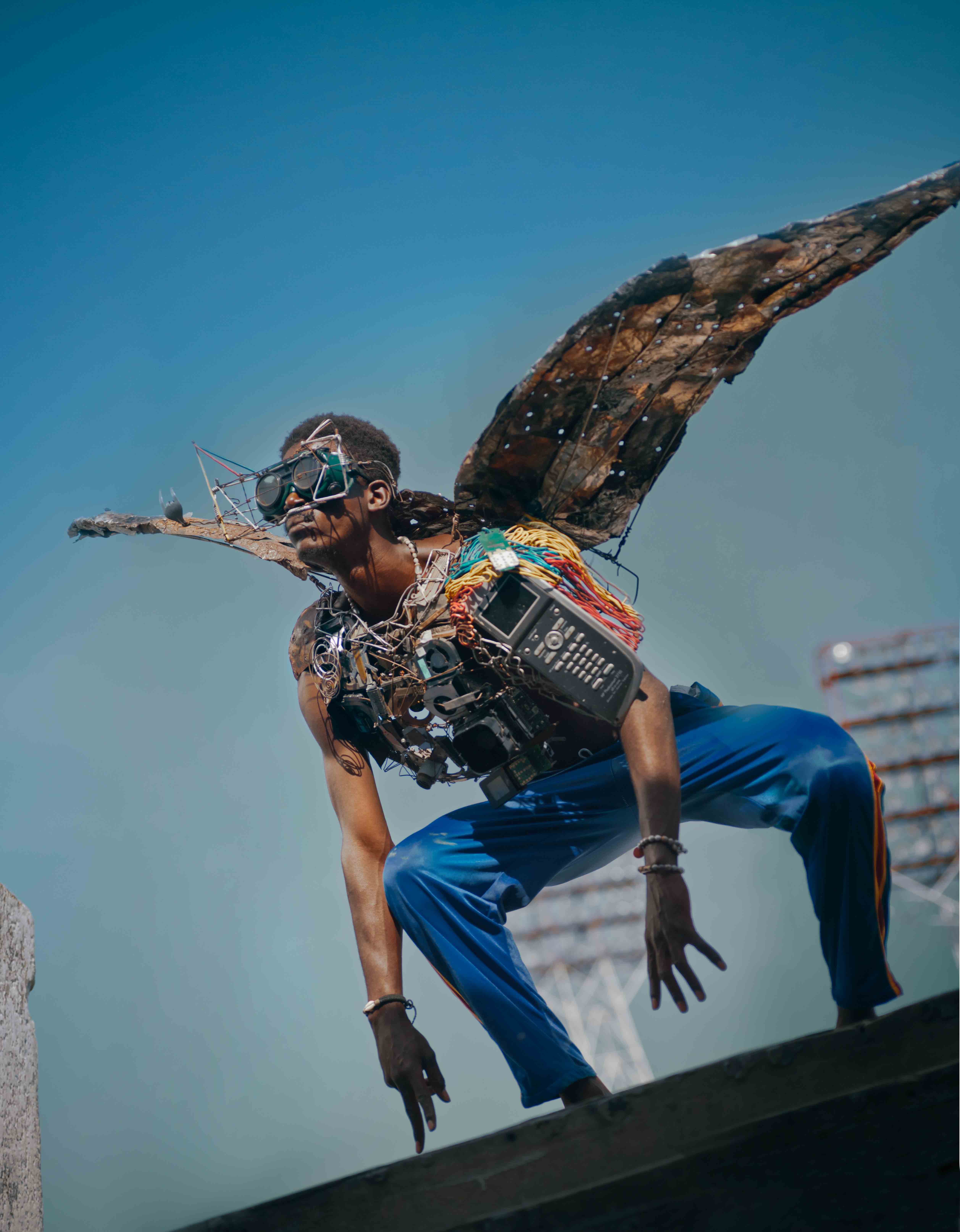 “ Air Congo ” ︎ ASK FOR PRICE