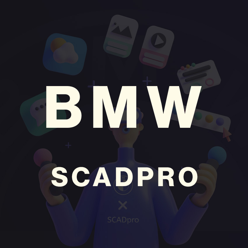 UX Research | Design Strategy and Implementation SCADPro BMW collaboration on Metaverse Innovation 