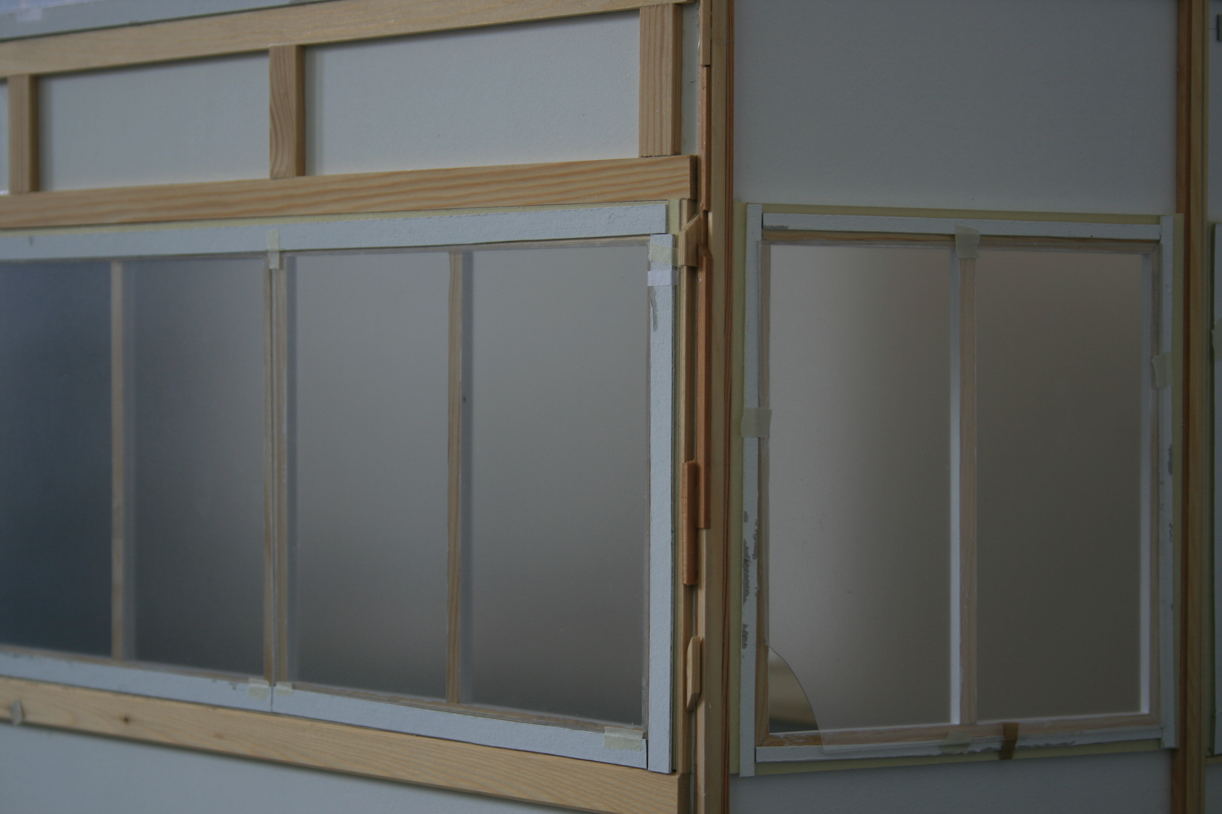 Tagungsort 3, Detailansicht (außen)