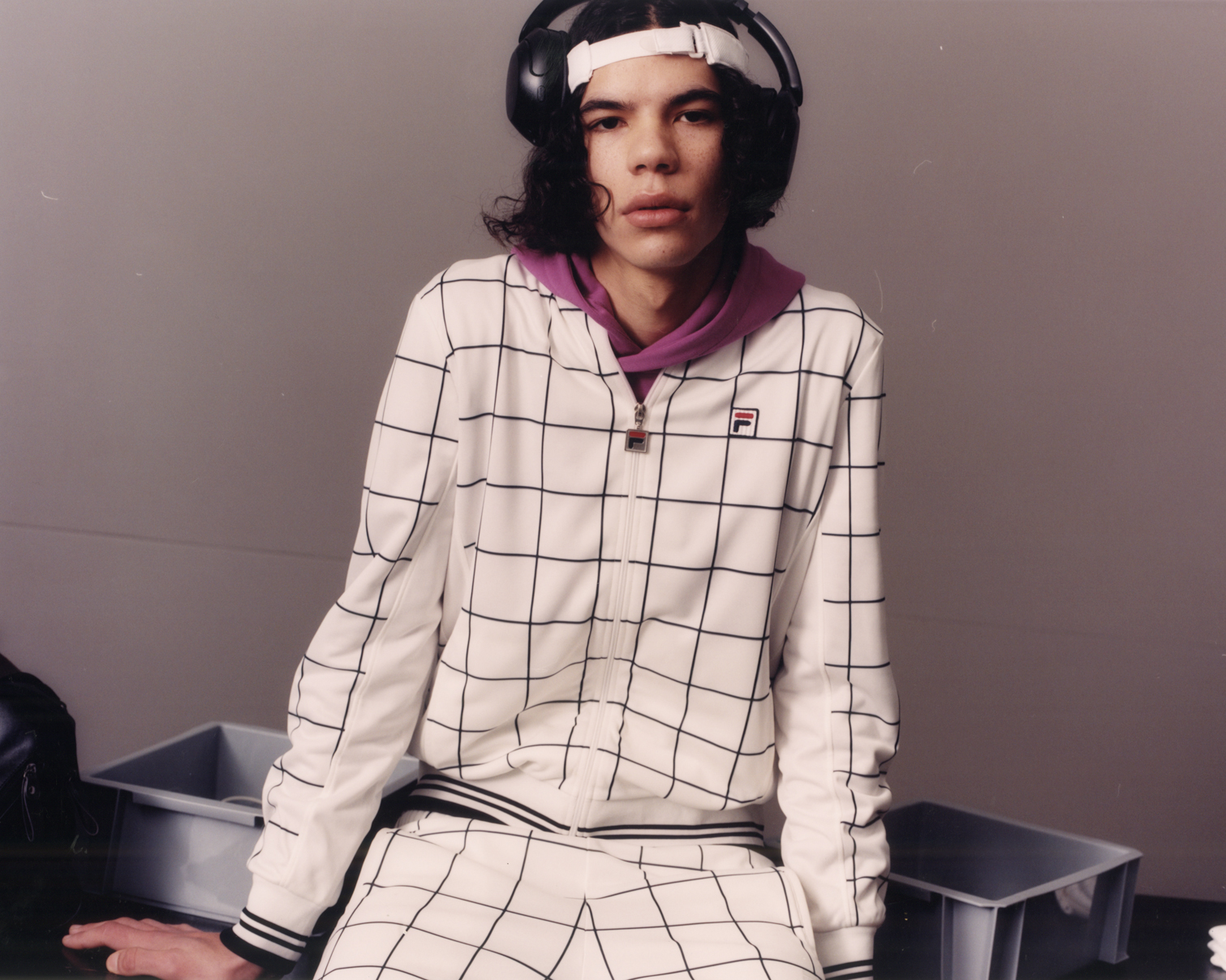 Fila x ODDA Magazine, March 2024