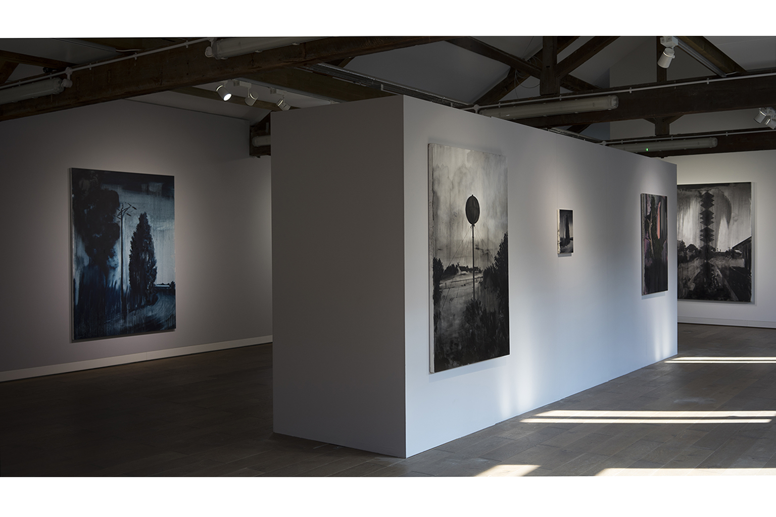 Presence - solo show (2018) Sarabande, London [UK]