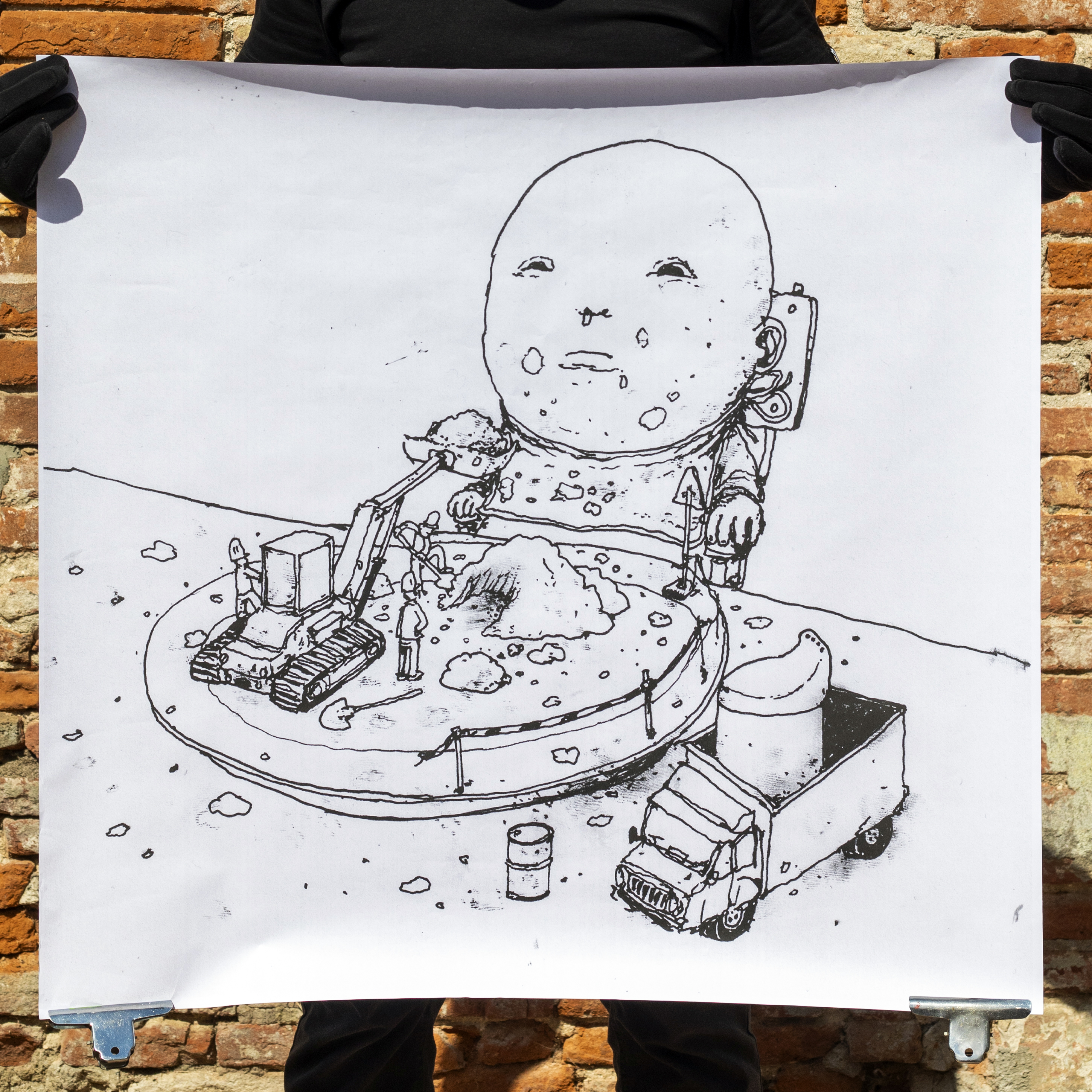 Dran