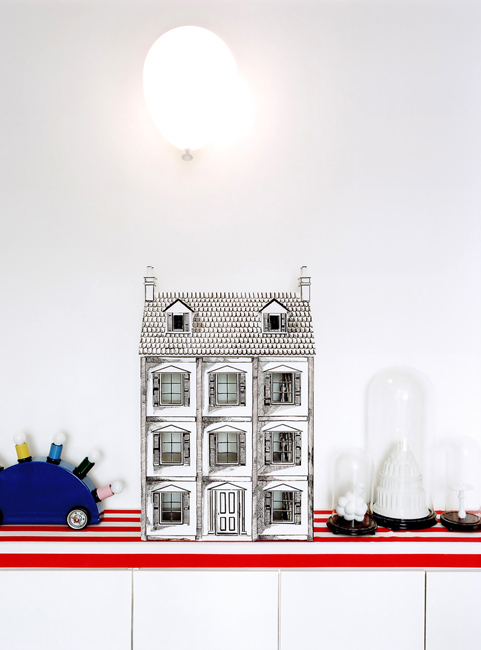 Maison Française - chez Philippe Rossetti et Simon Pillard.