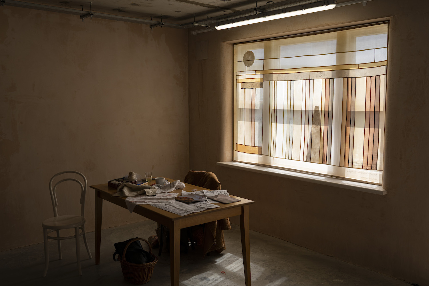 Spring Preview with Marielle MacLeman, photos by Freddie Greenall.