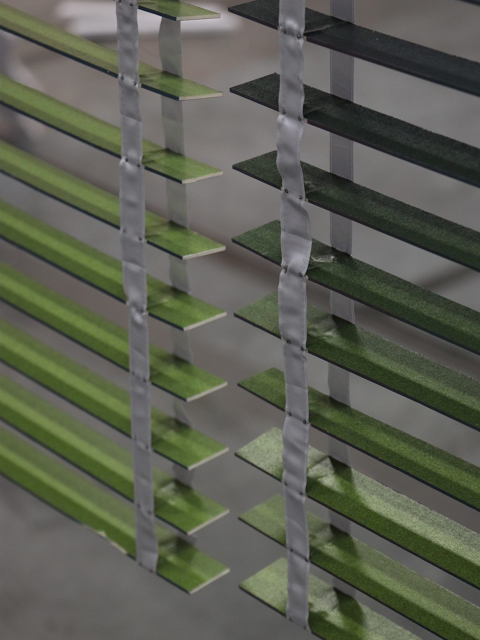 Paravents et persiennes