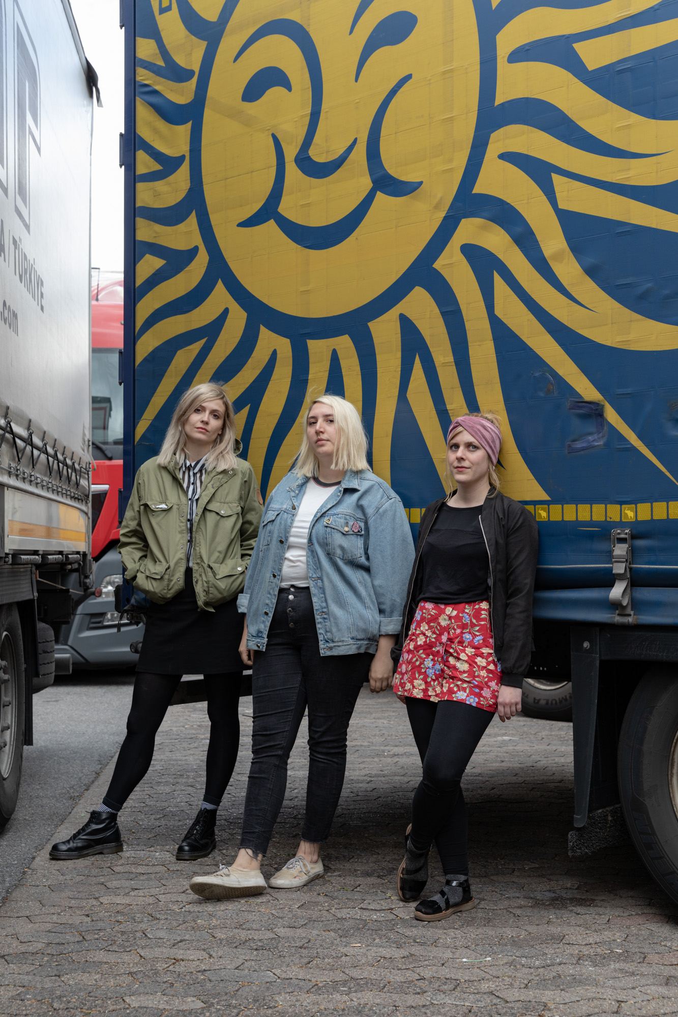 Speedgirls | Band | 2019