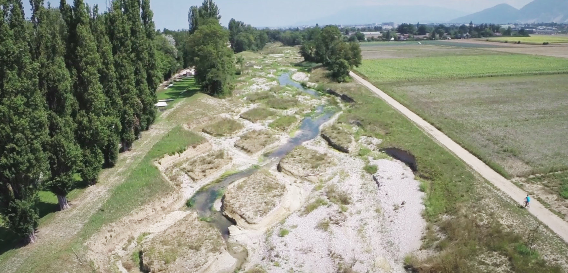 Les jardins de l'Aire 
