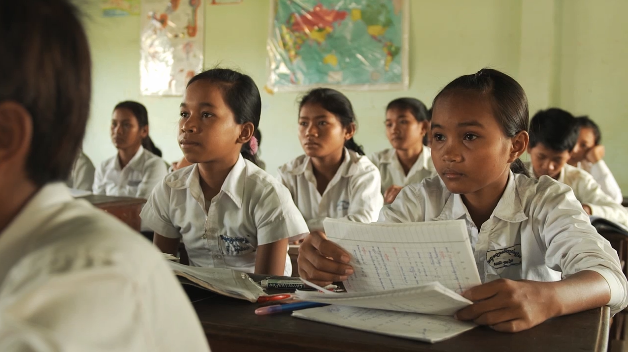 Private Tutoring in Cambodia | educational