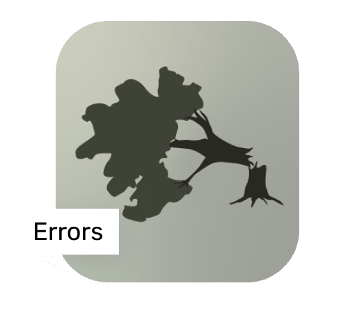 Errors