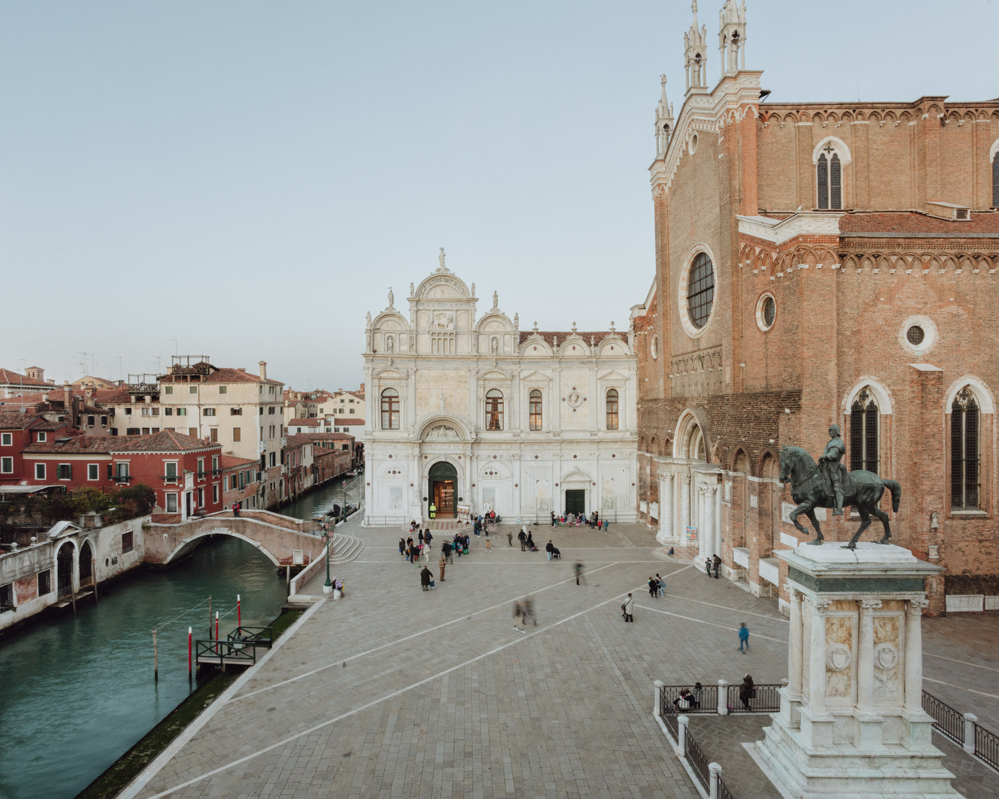 36 hours in Venice
