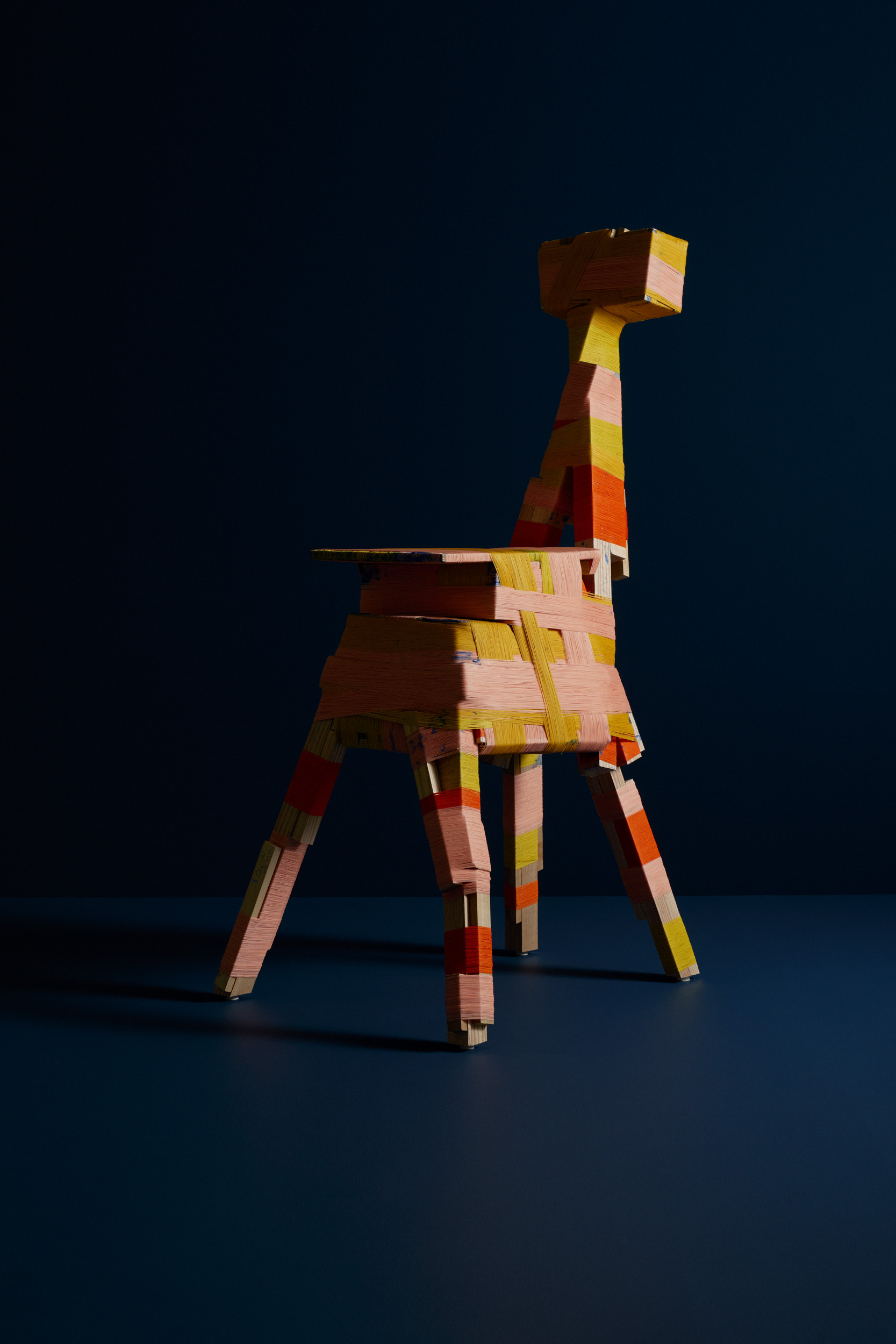 The Last Magazine — Anton Alvarez