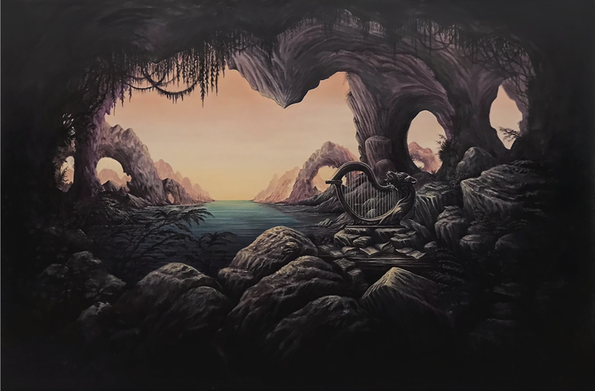 OrfeoÓleo y acrílico sobre lienzo130 x 190 cm2024(Disponible)CONSULTAR