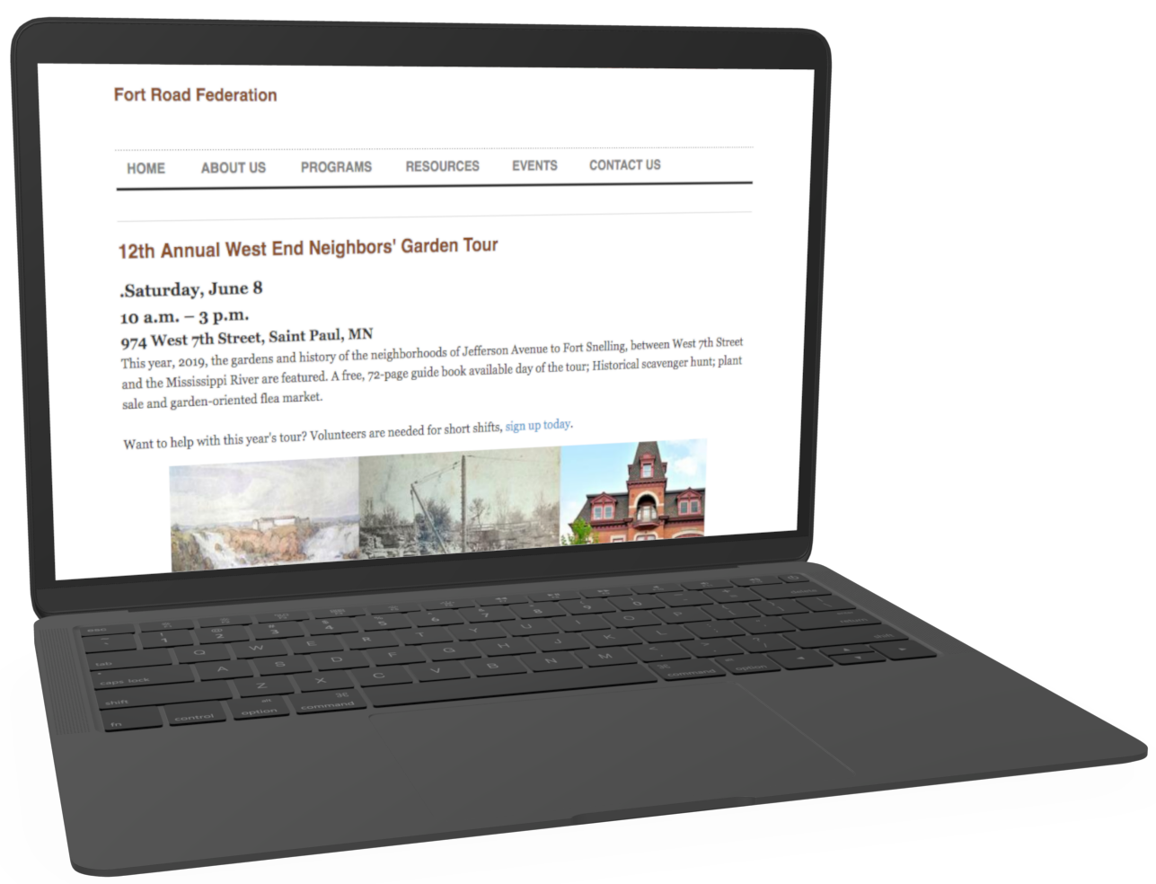 Fort Road Federation Case Study