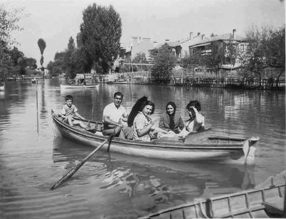 Figure 71 - Kurbağalıdere boat tour