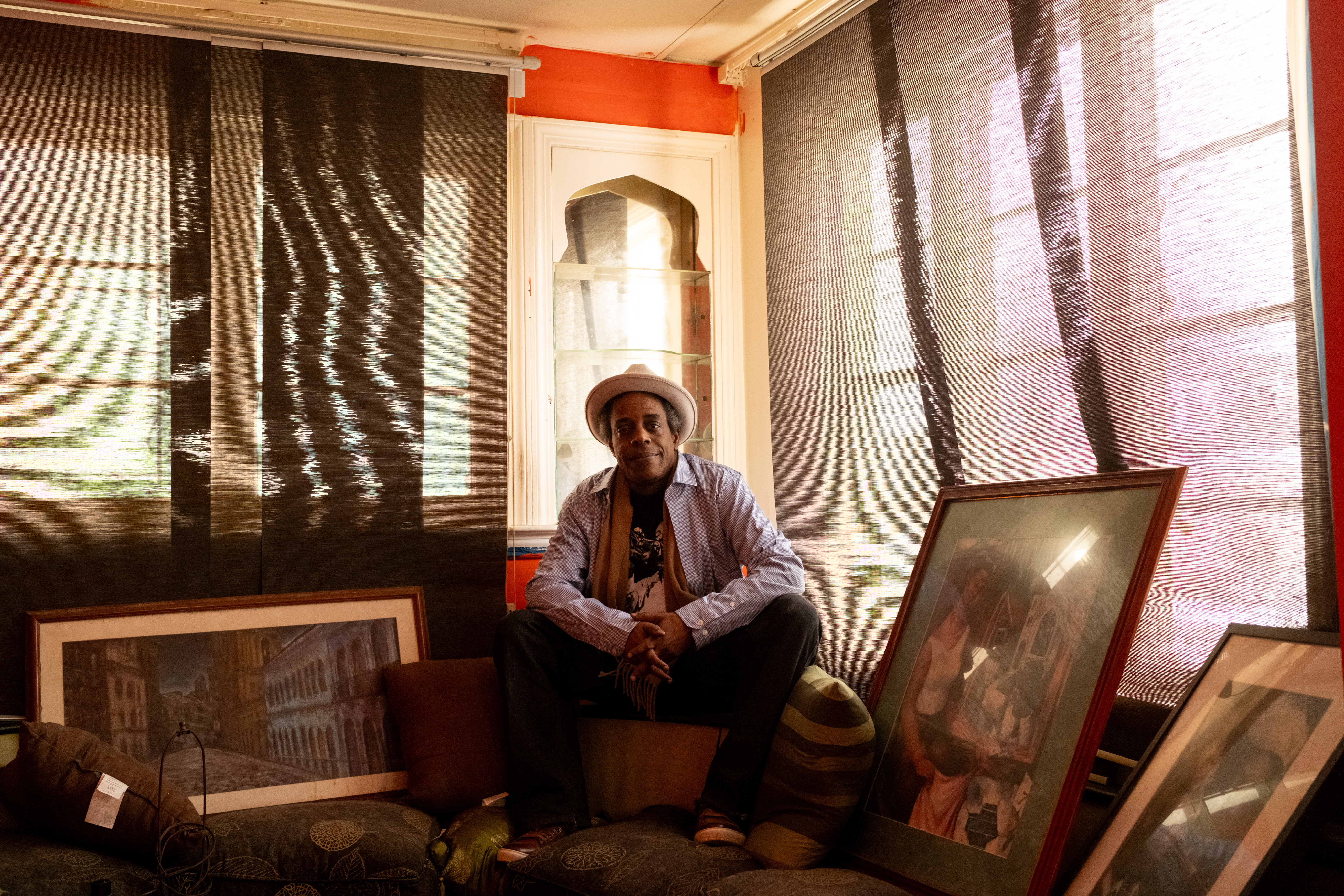 Lafayette Gilchrist for Bandcamp, 2025