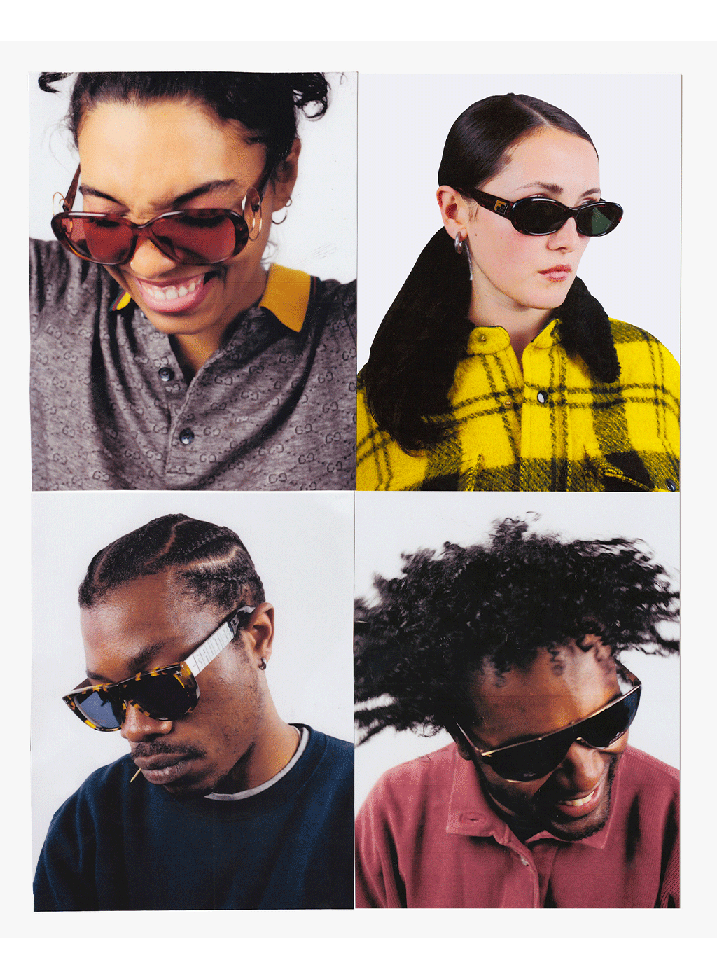 Jazz, Isabelle, Tendai & Rhian, Too Hot, 2021