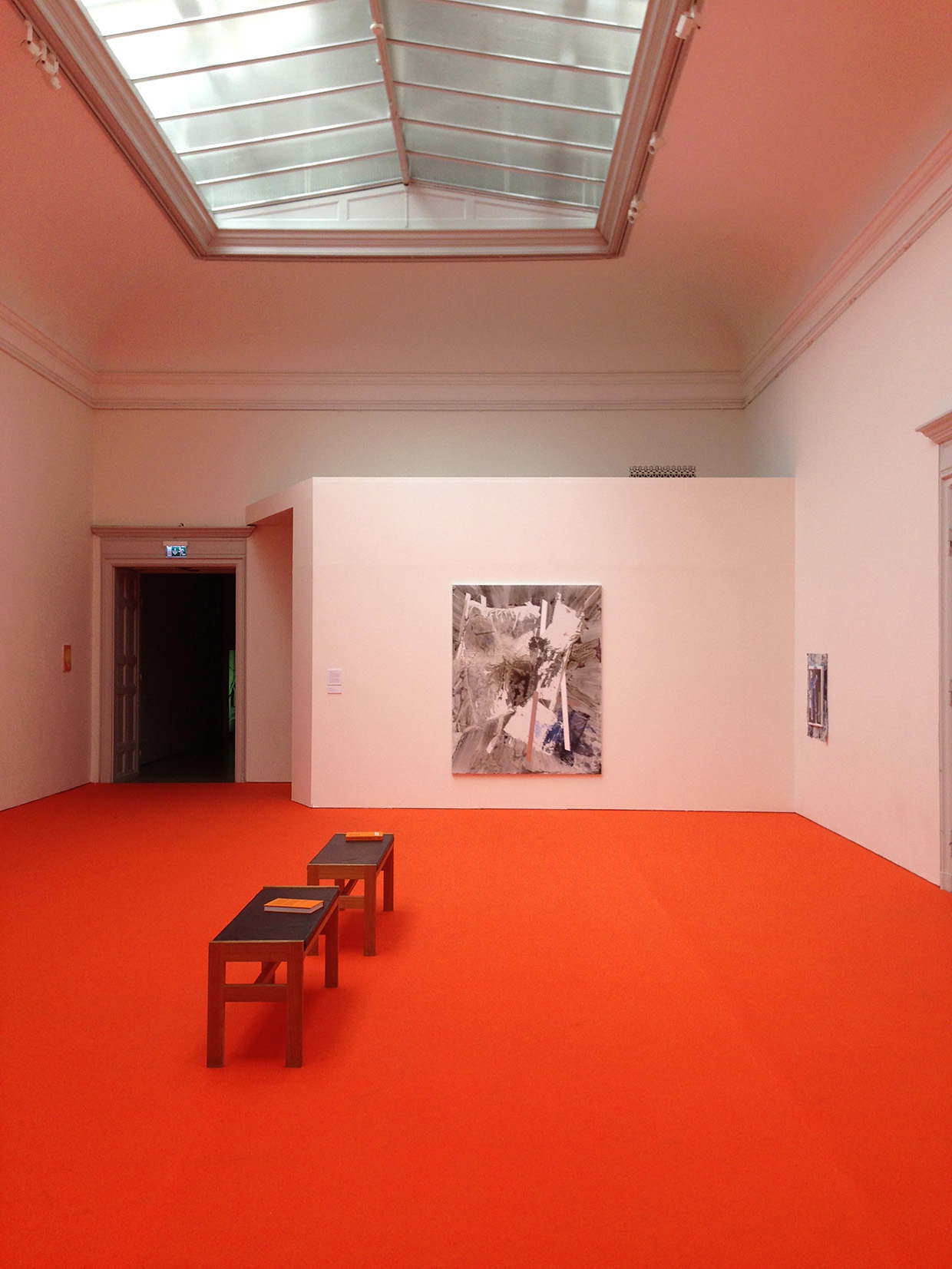 Overview Gallery West 2014