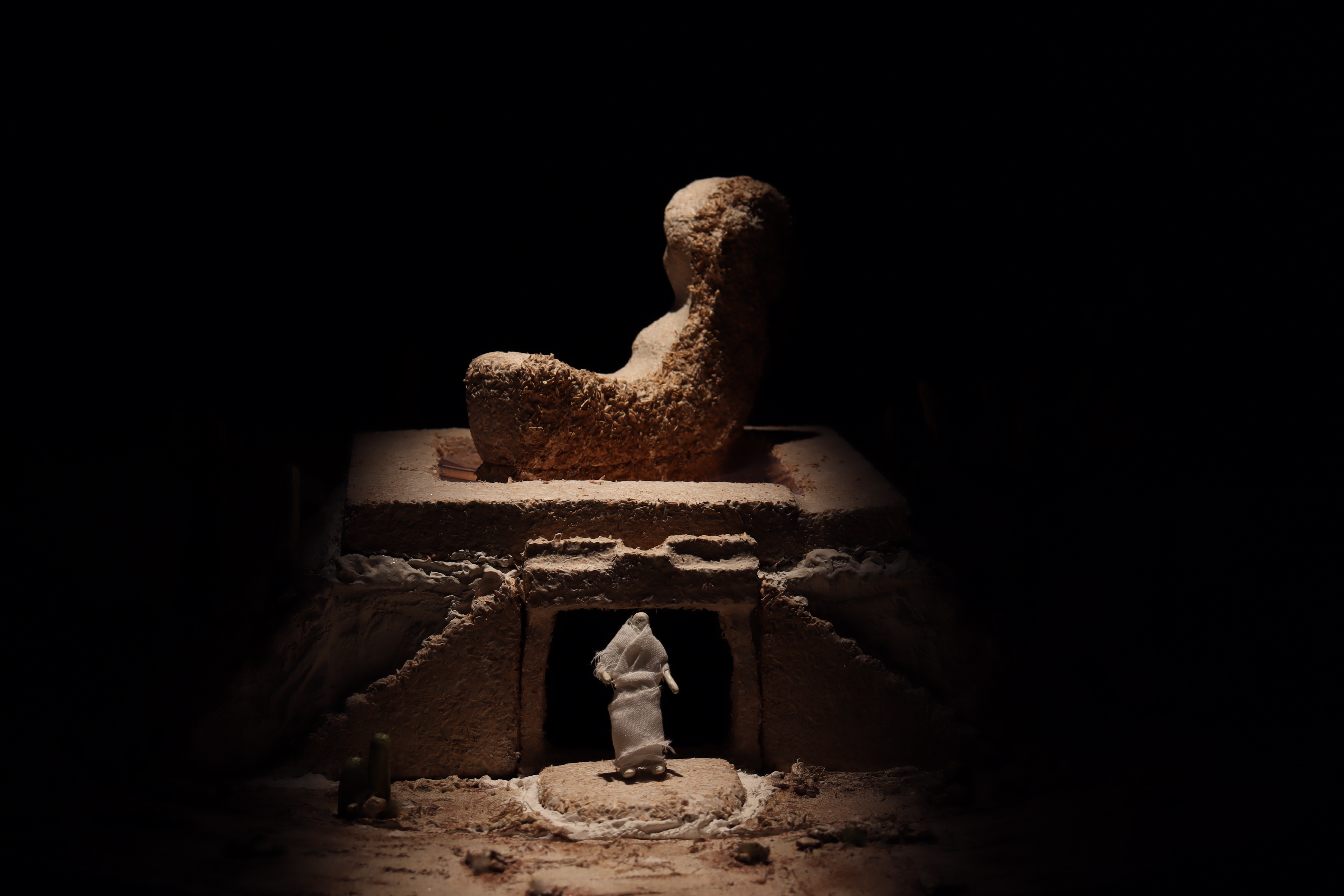 Love is the Greater Labyrinth