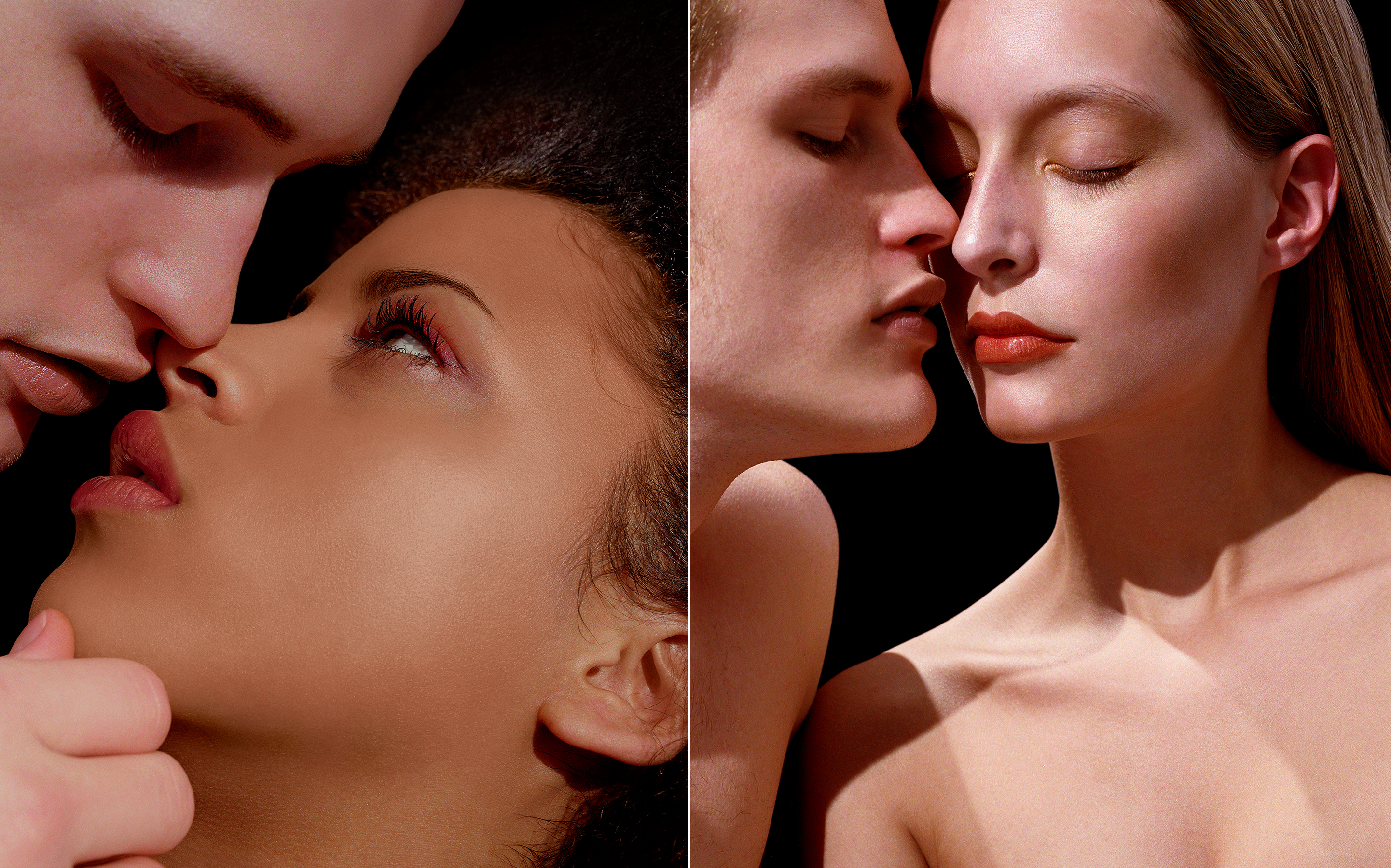 Amica, Kiss, 2000Editor: Giovanni Russo1/2