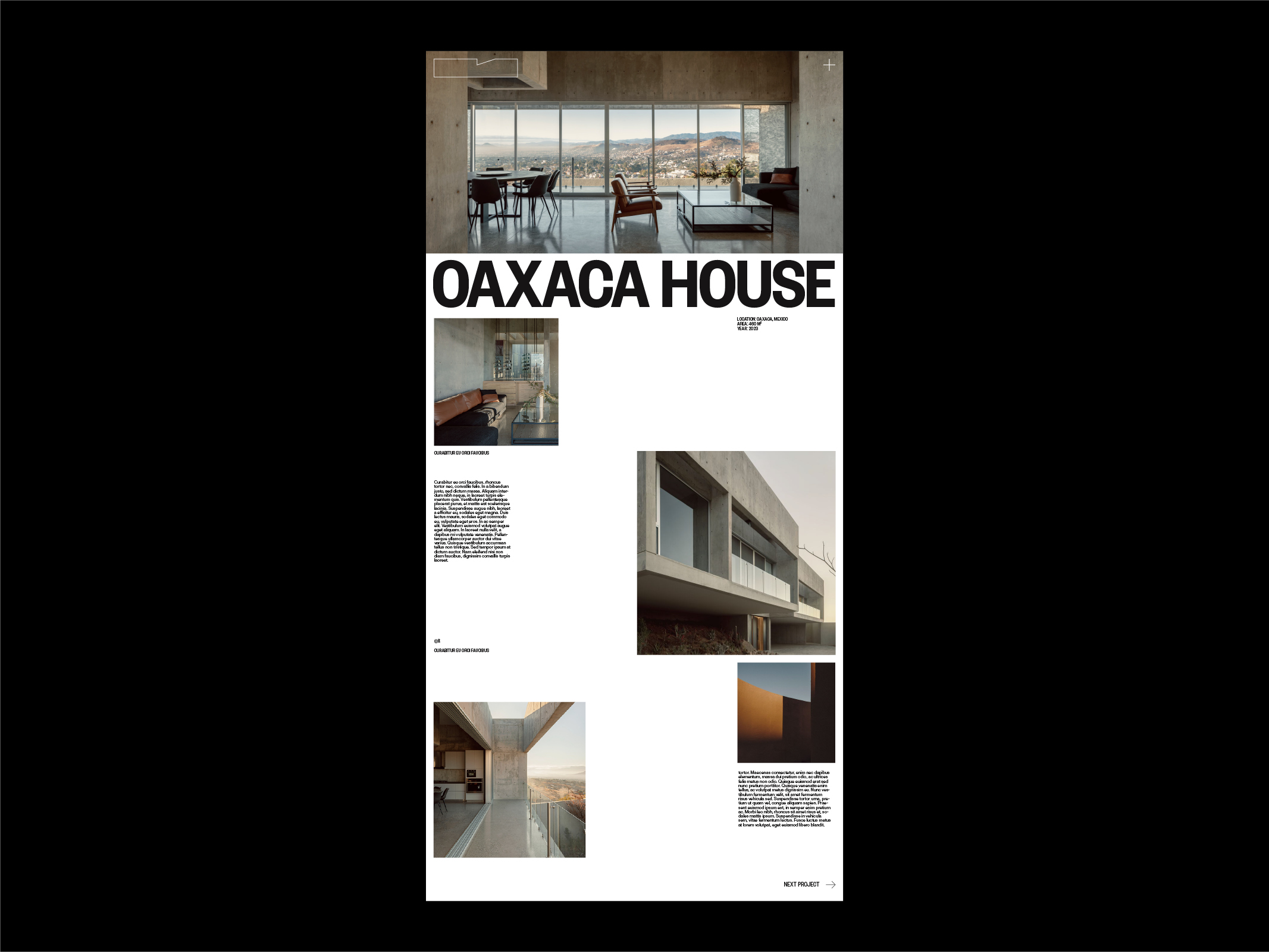 Neutra Group Web Design